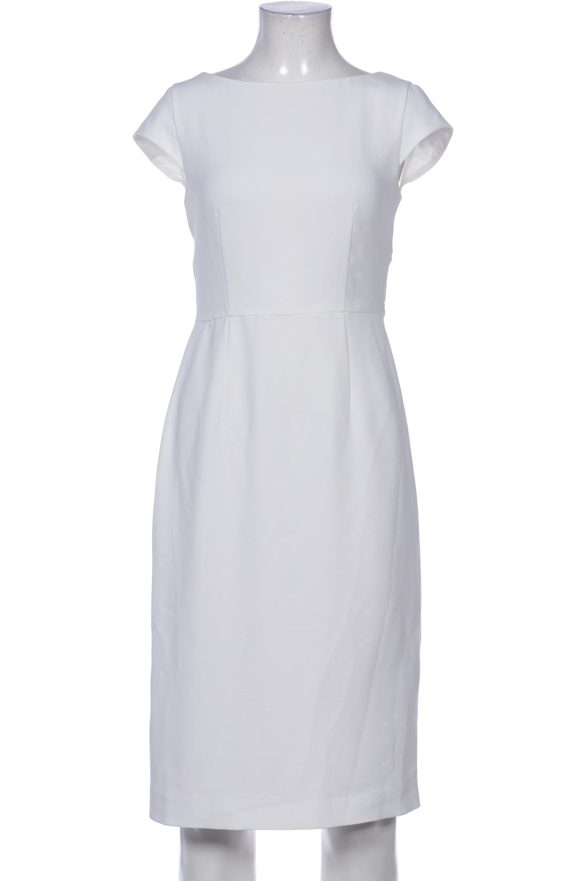 

Hallhuber Damen Kleid, weiß, Gr. 34