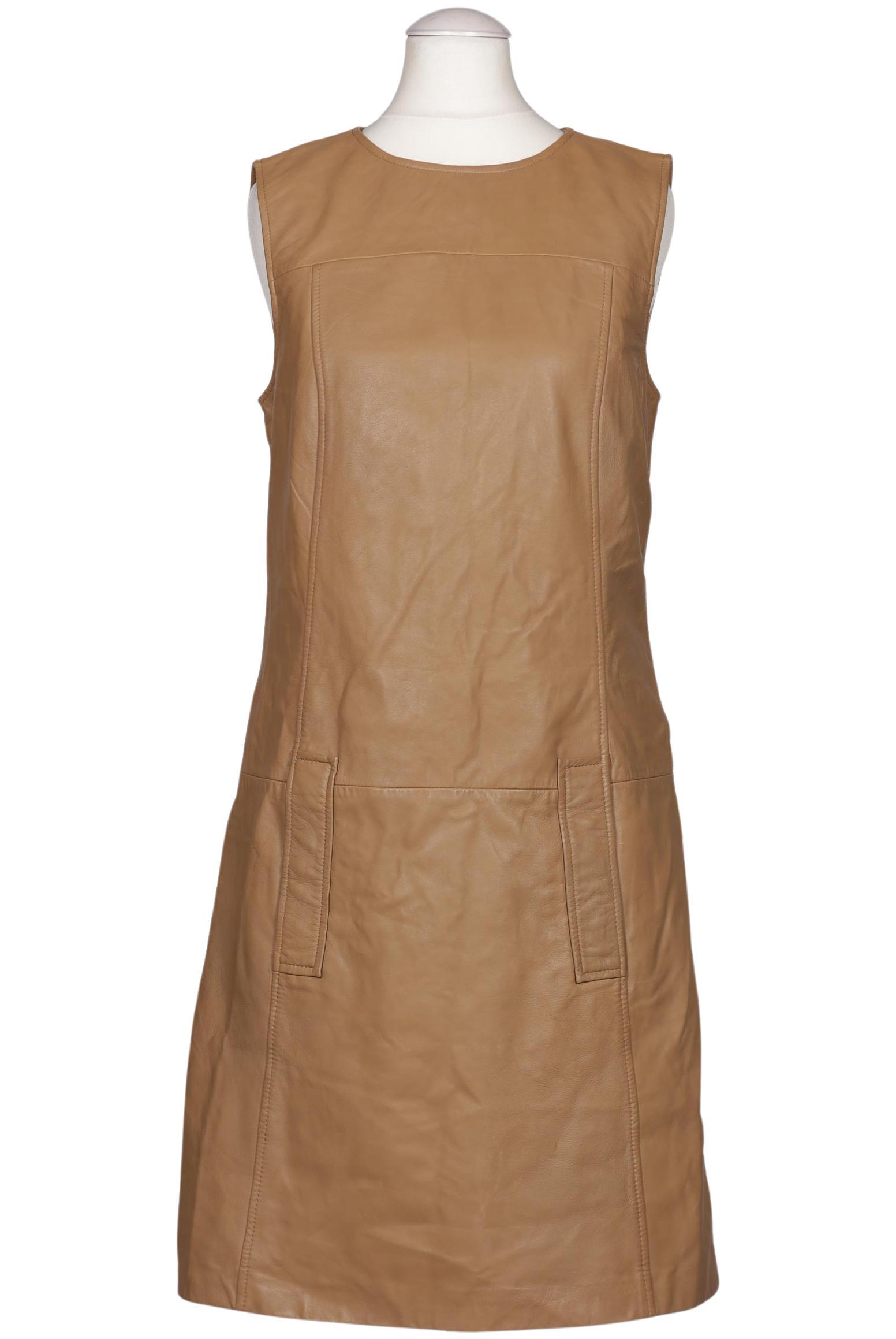 

Hallhuber Damen Kleid, braun, Gr. 36