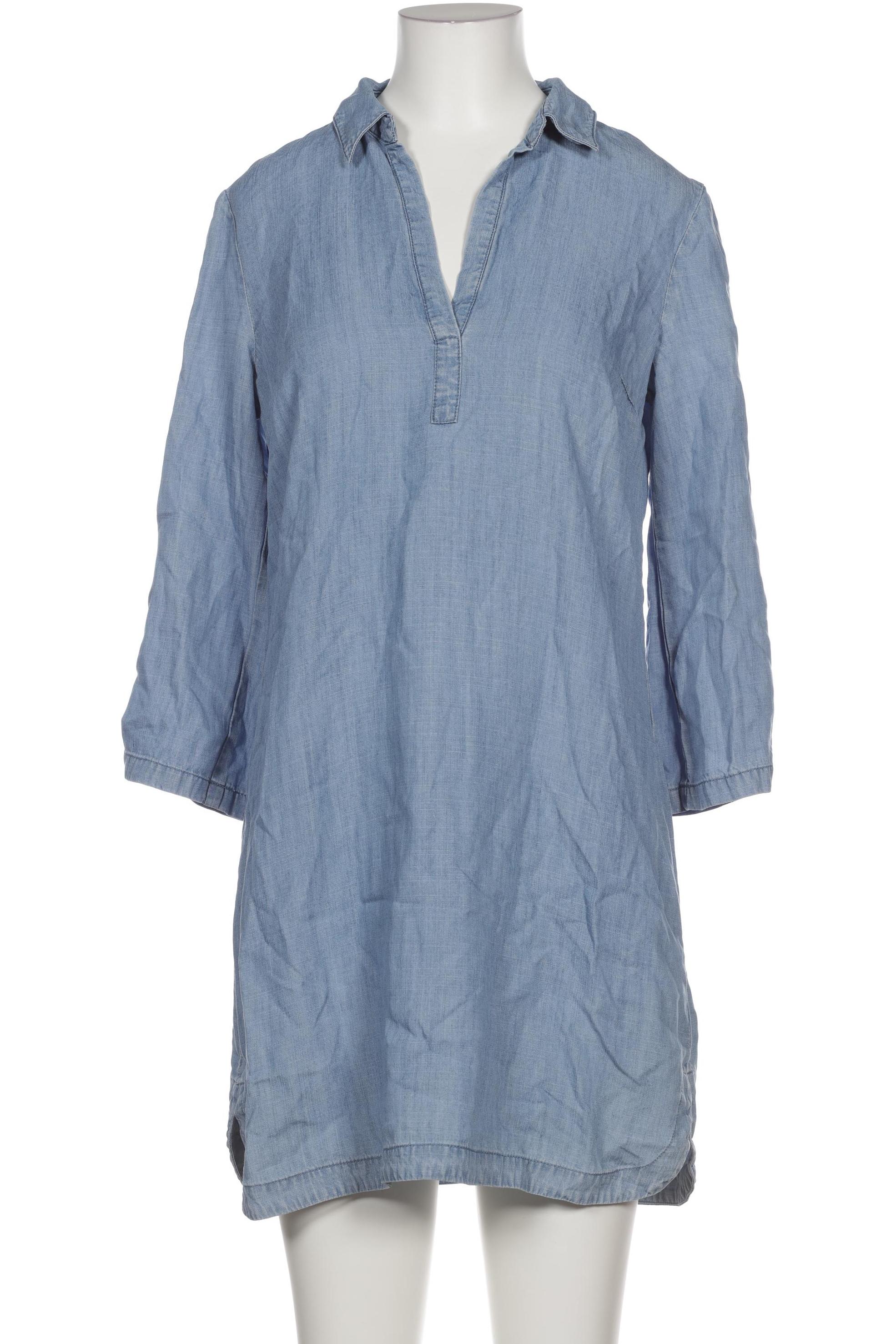 

Hallhuber Damen Kleid, blau, Gr. 36