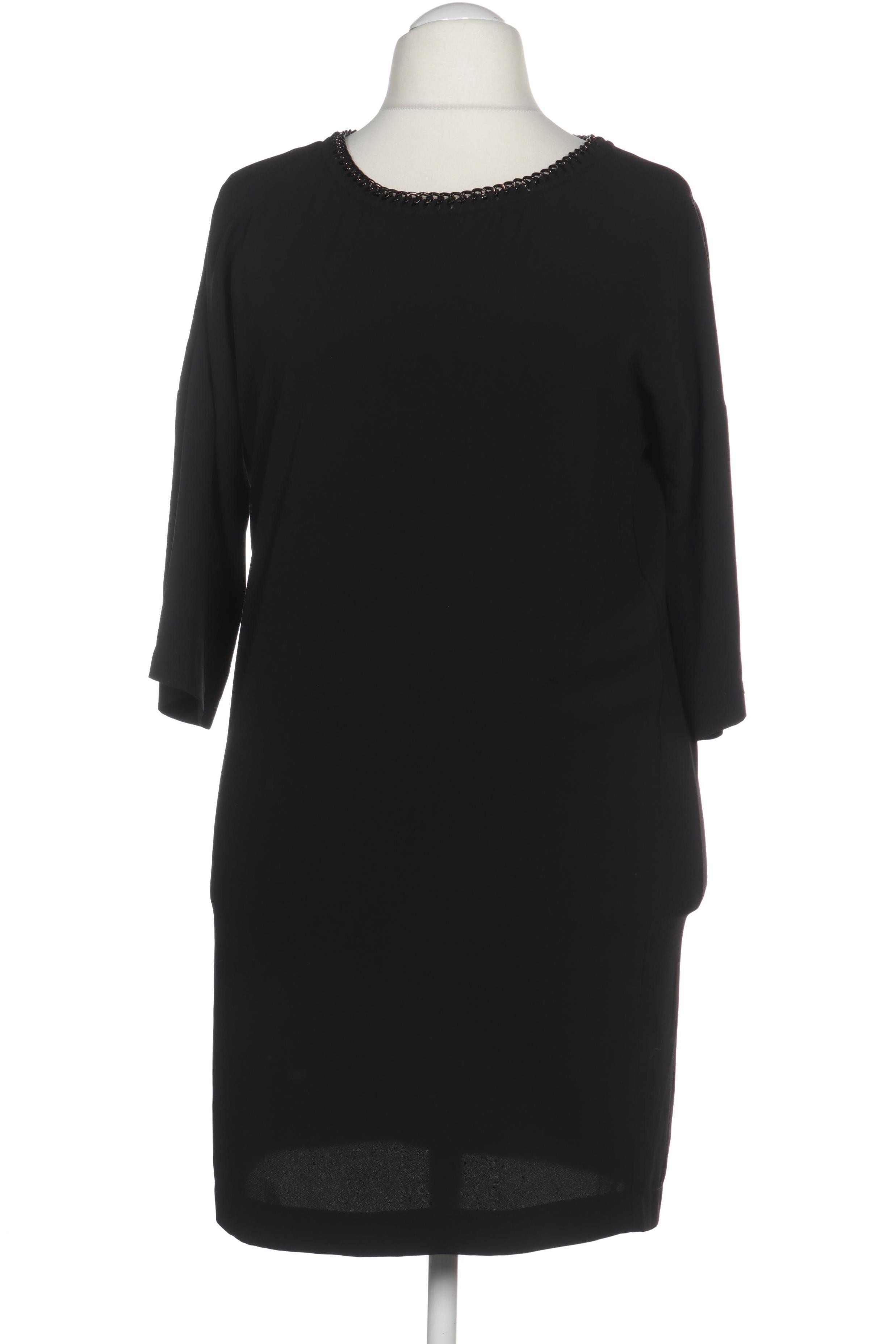 

Hallhuber Damen Kleid, schwarz, Gr. 38