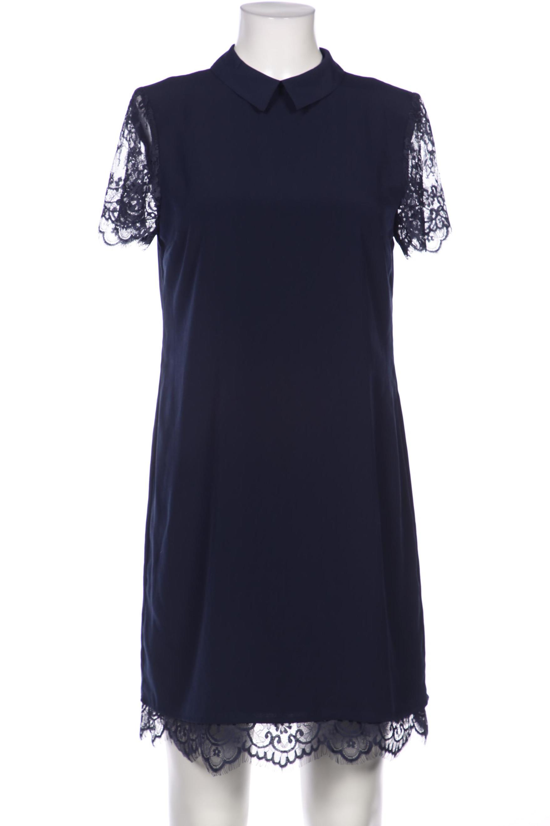 

Hallhuber Damen Kleid, marineblau, Gr. 38