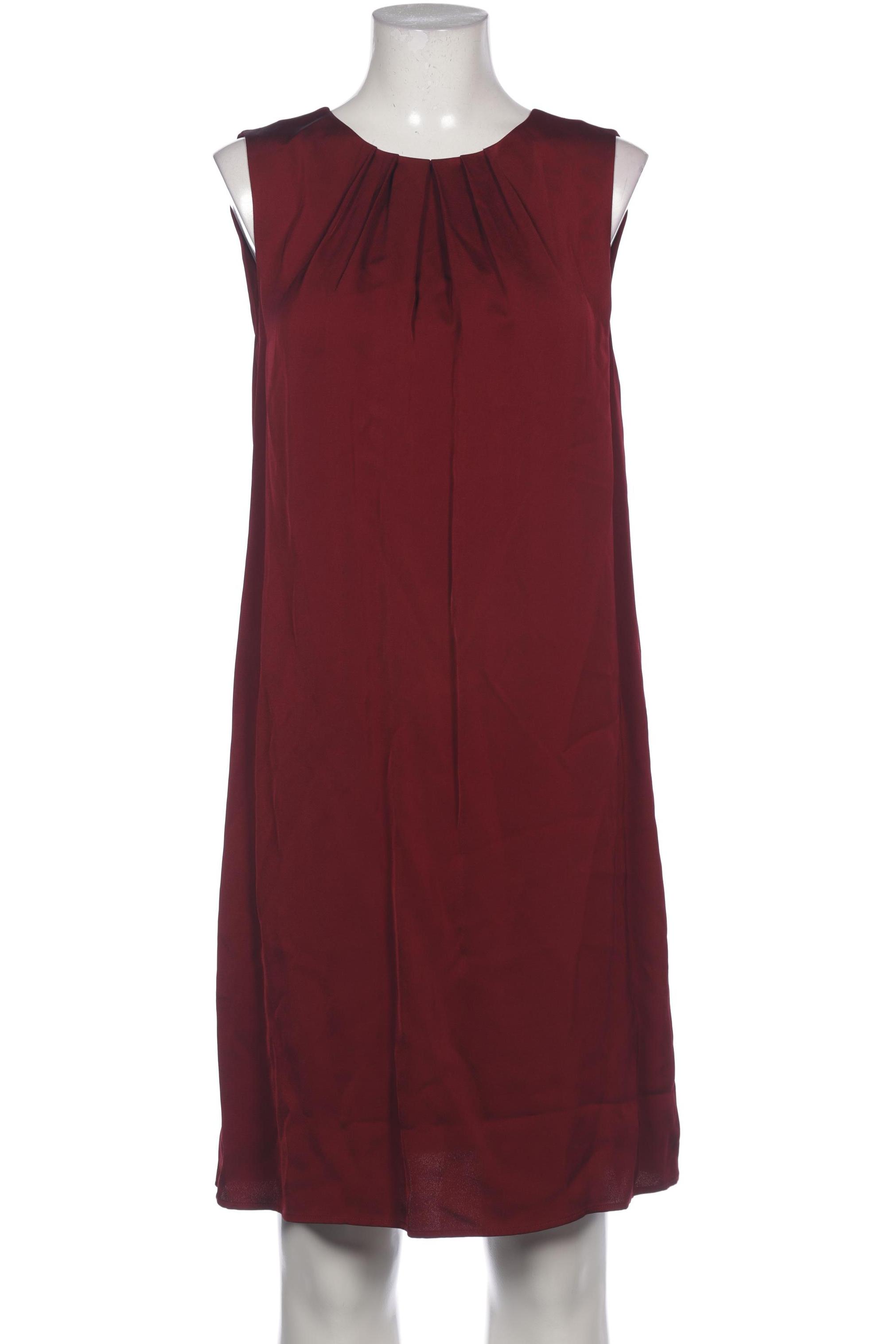 

Hallhuber Damen Kleid, bordeaux, Gr. 38