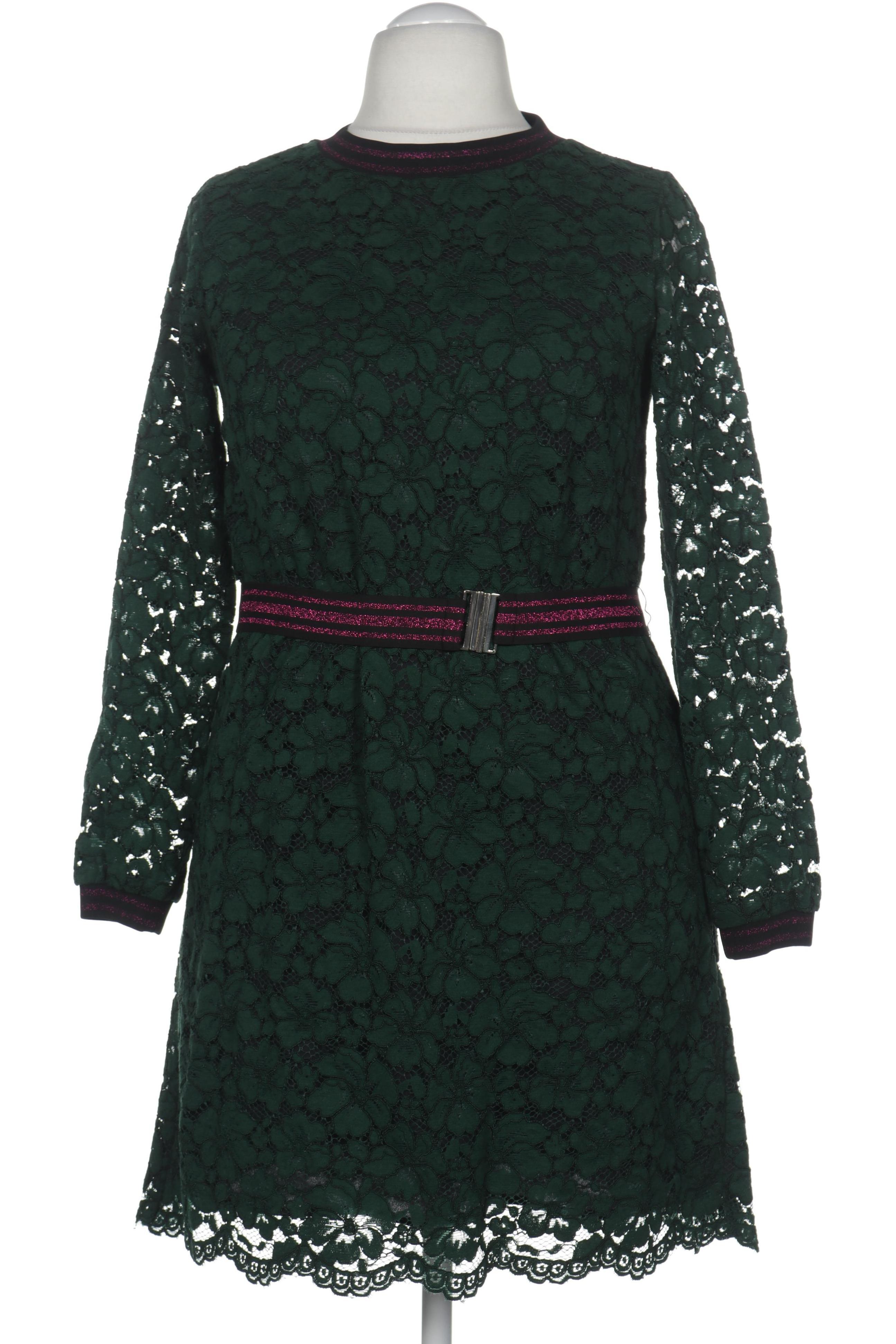 

Hallhuber Damen Kleid, grün, Gr. 42