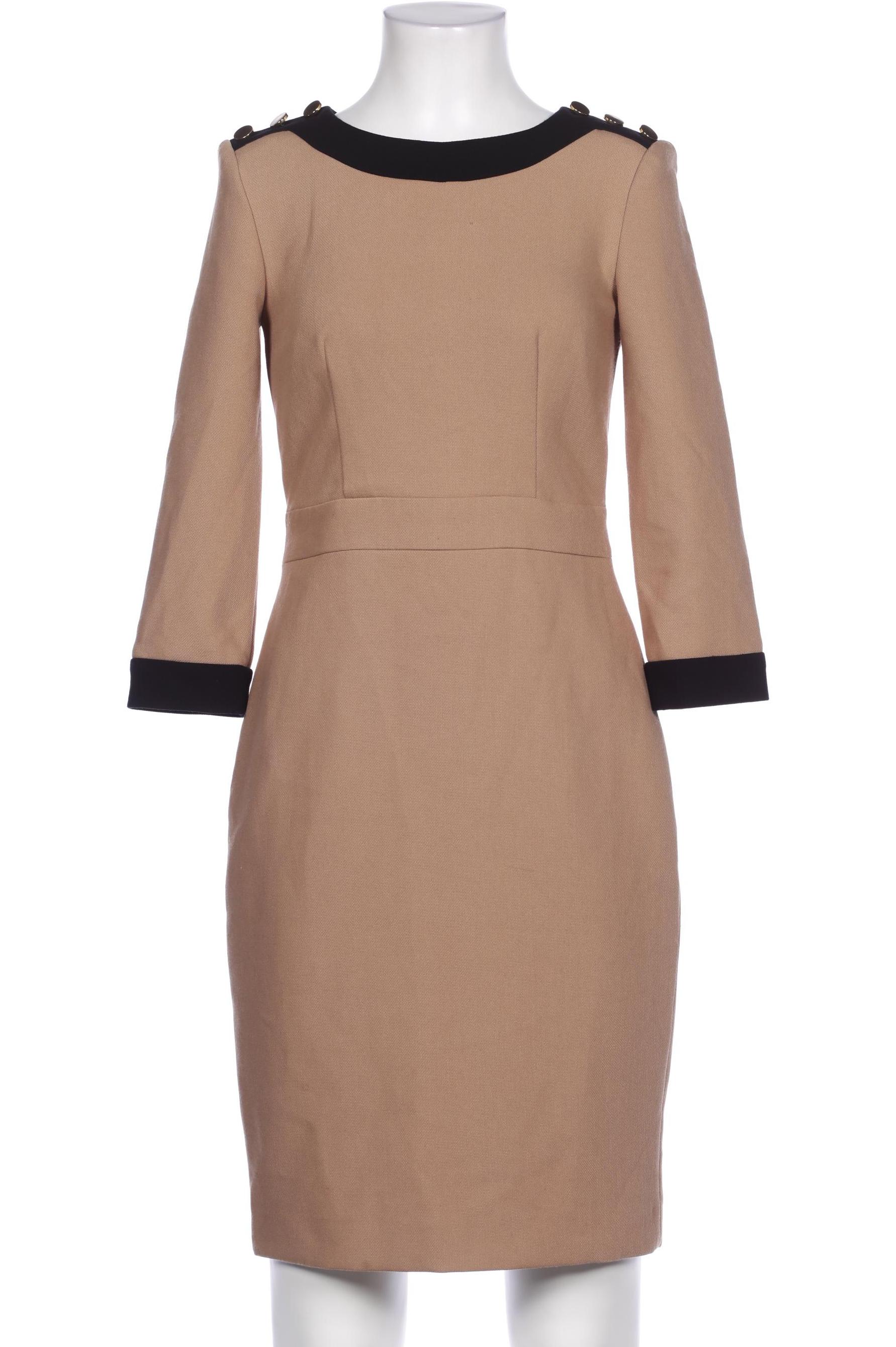 

Hallhuber Damen Kleid, beige, Gr. 34