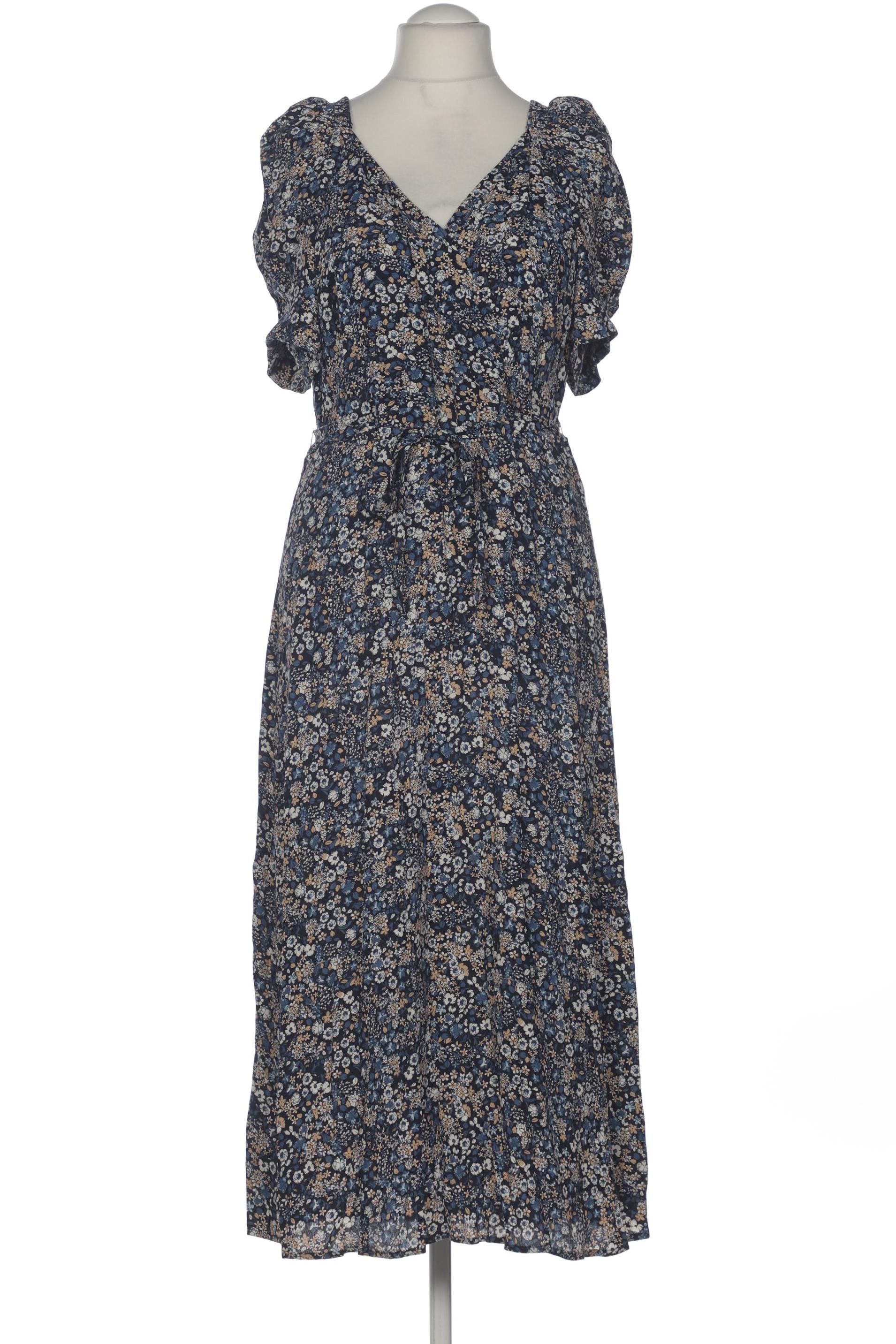 

Hallhuber Damen Kleid, marineblau, Gr. 42