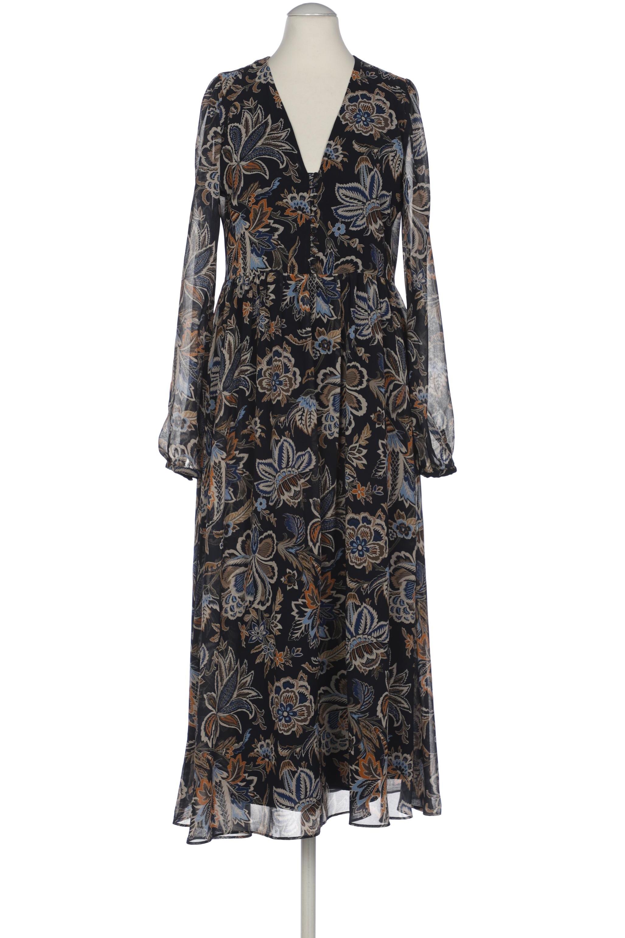 

Hallhuber Damen Kleid, marineblau, Gr. 36