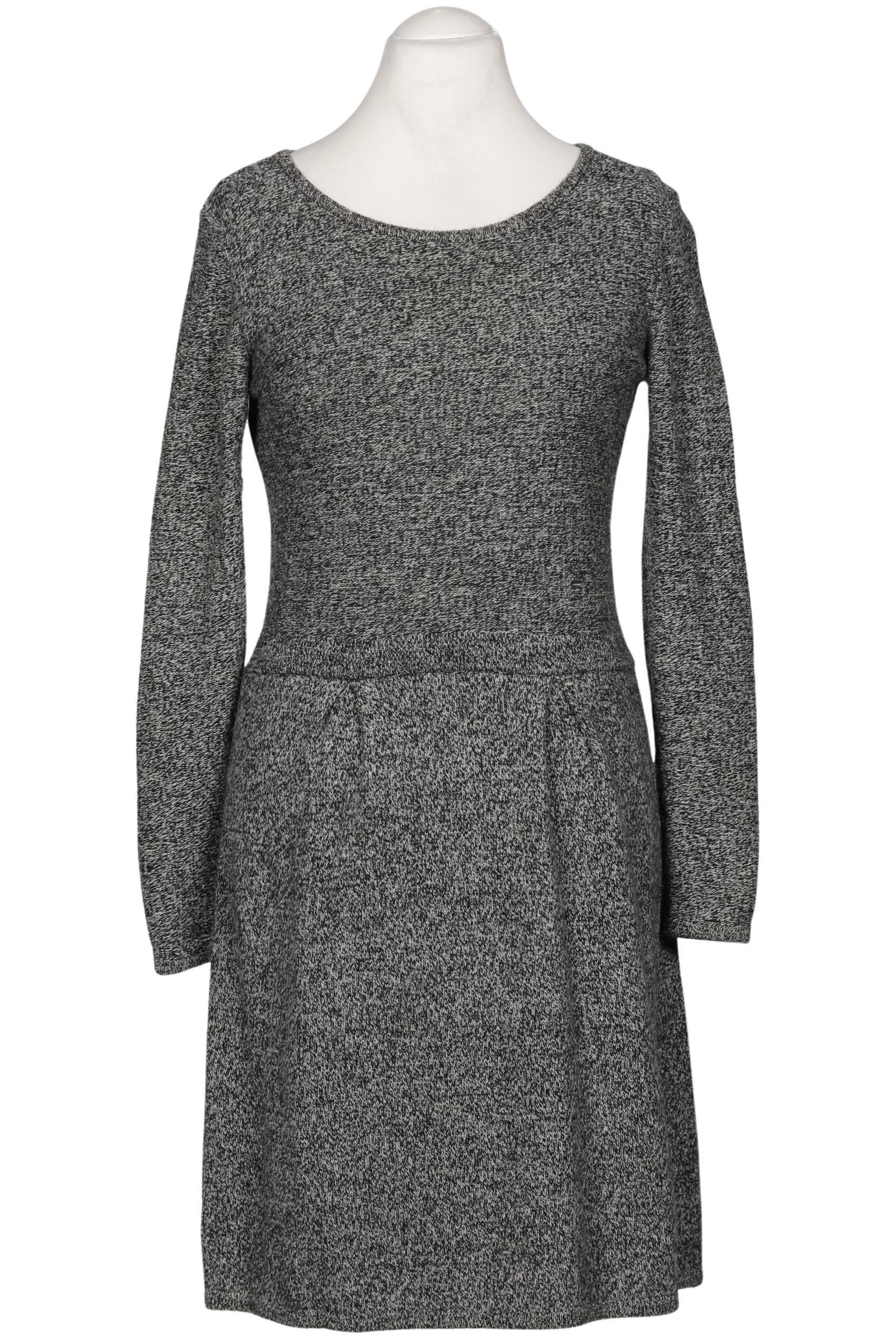 

Hallhuber Damen Kleid, grau, Gr. 44