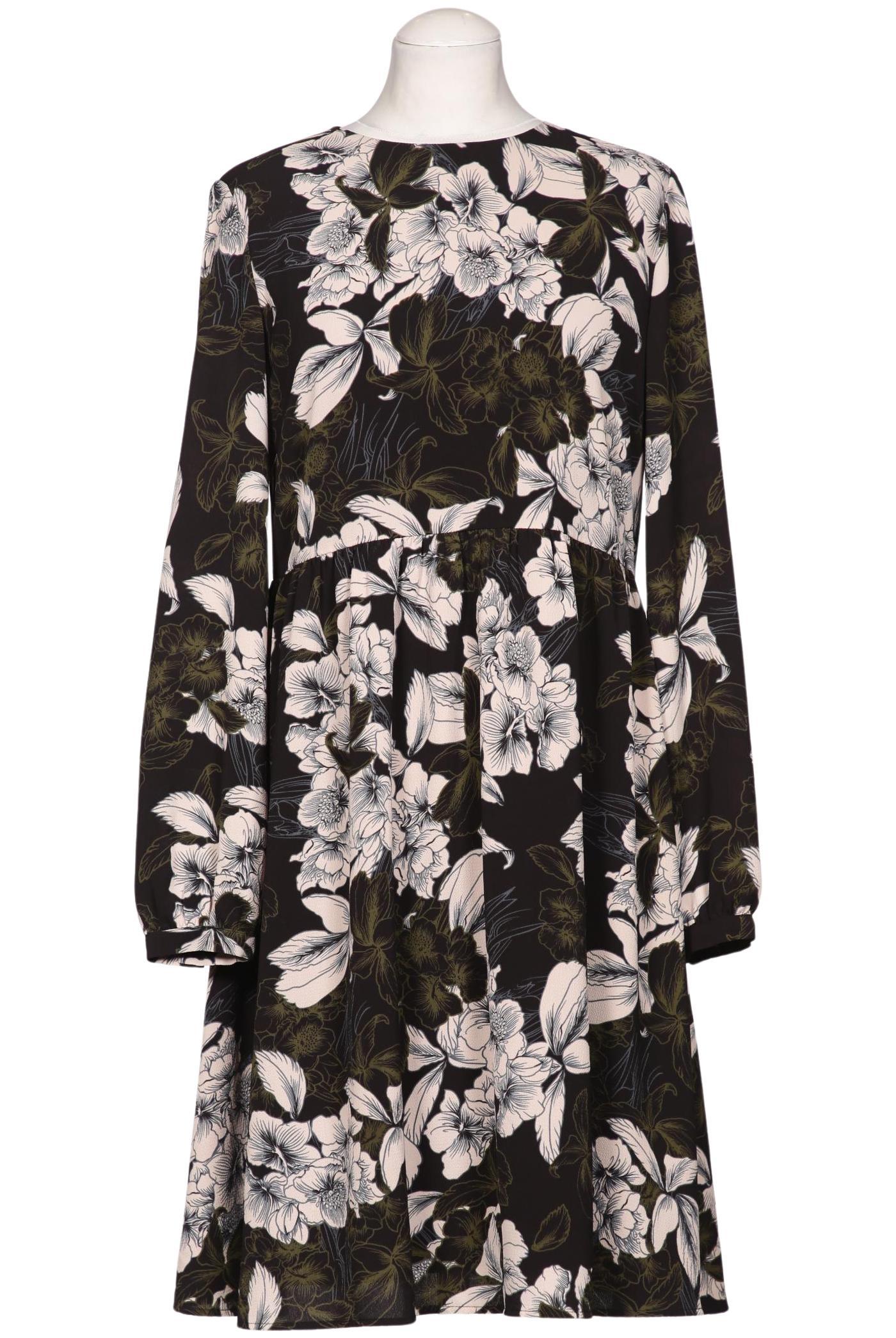 

Hallhuber Damen Kleid, mehrfarbig, Gr. 36