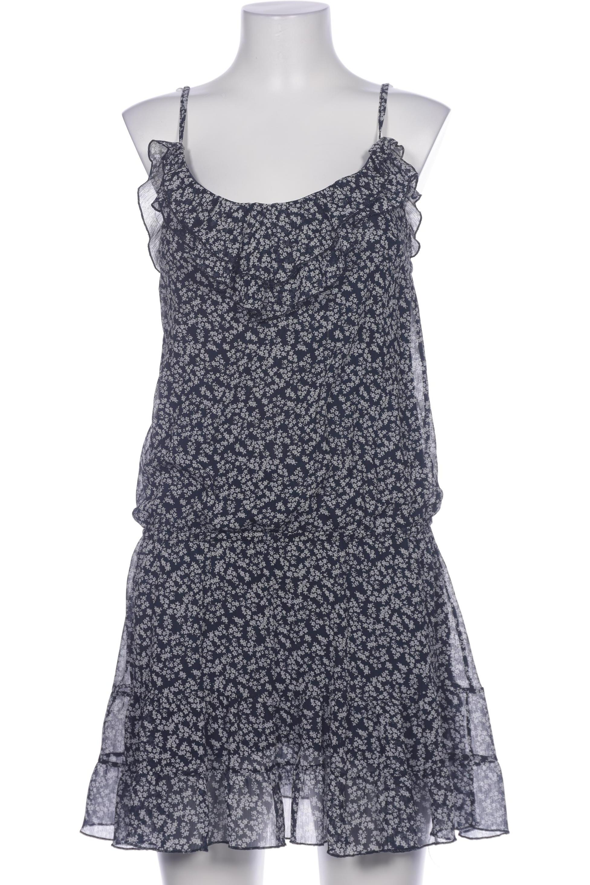 

Hallhuber Damen Kleid, marineblau, Gr. 38