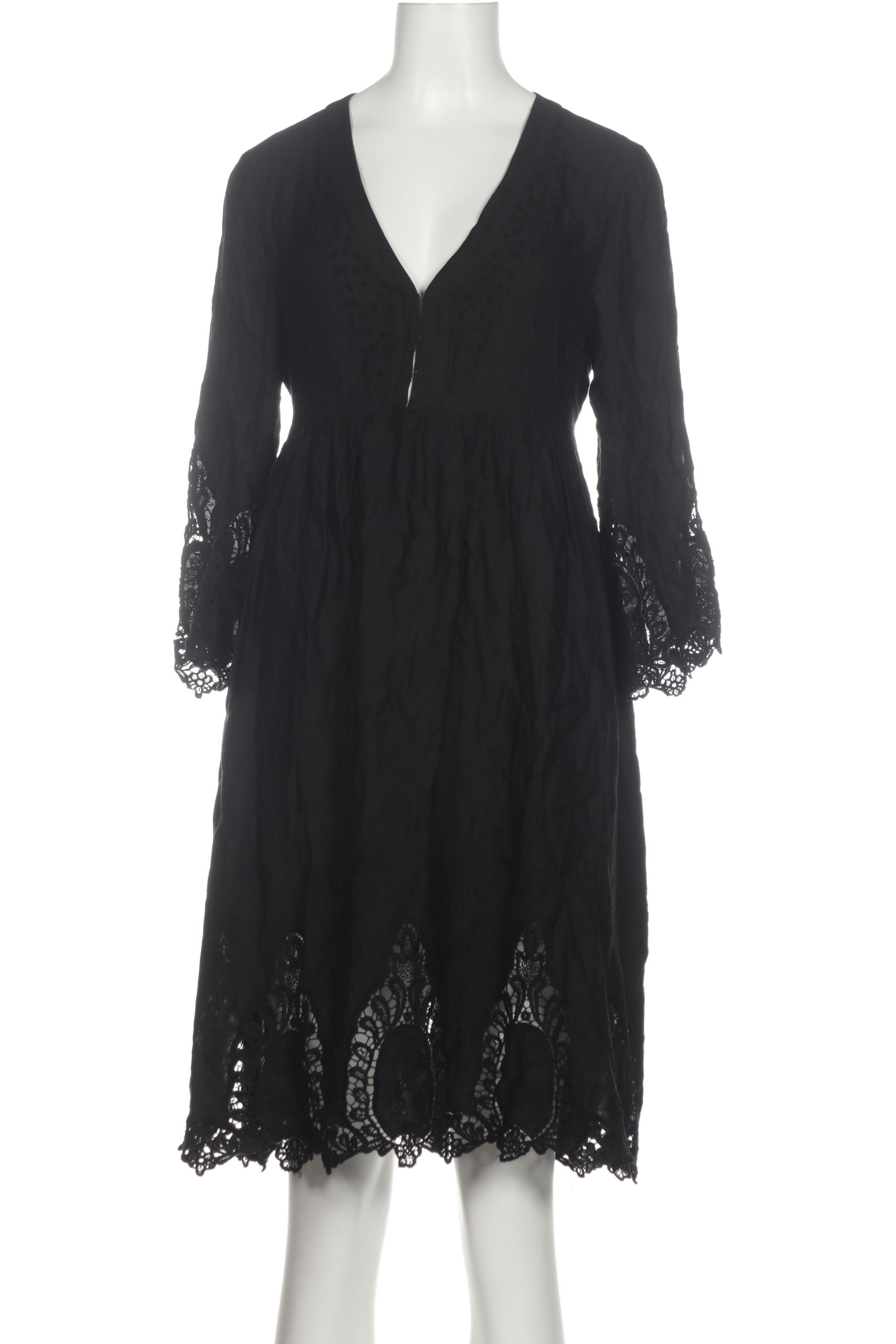 

Hallhuber Damen Kleid, schwarz, Gr. 36