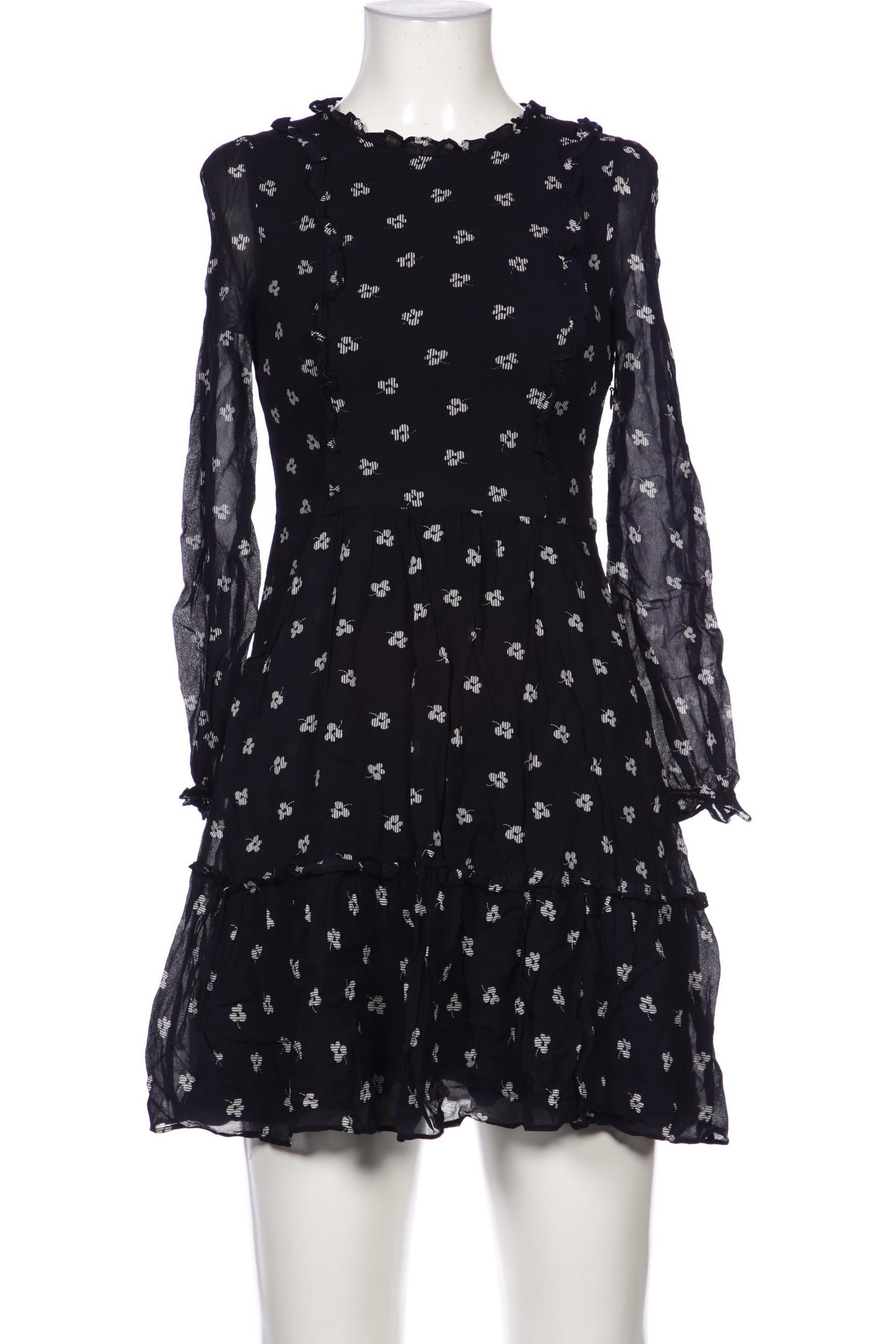 

Hallhuber Damen Kleid, marineblau, Gr. 34