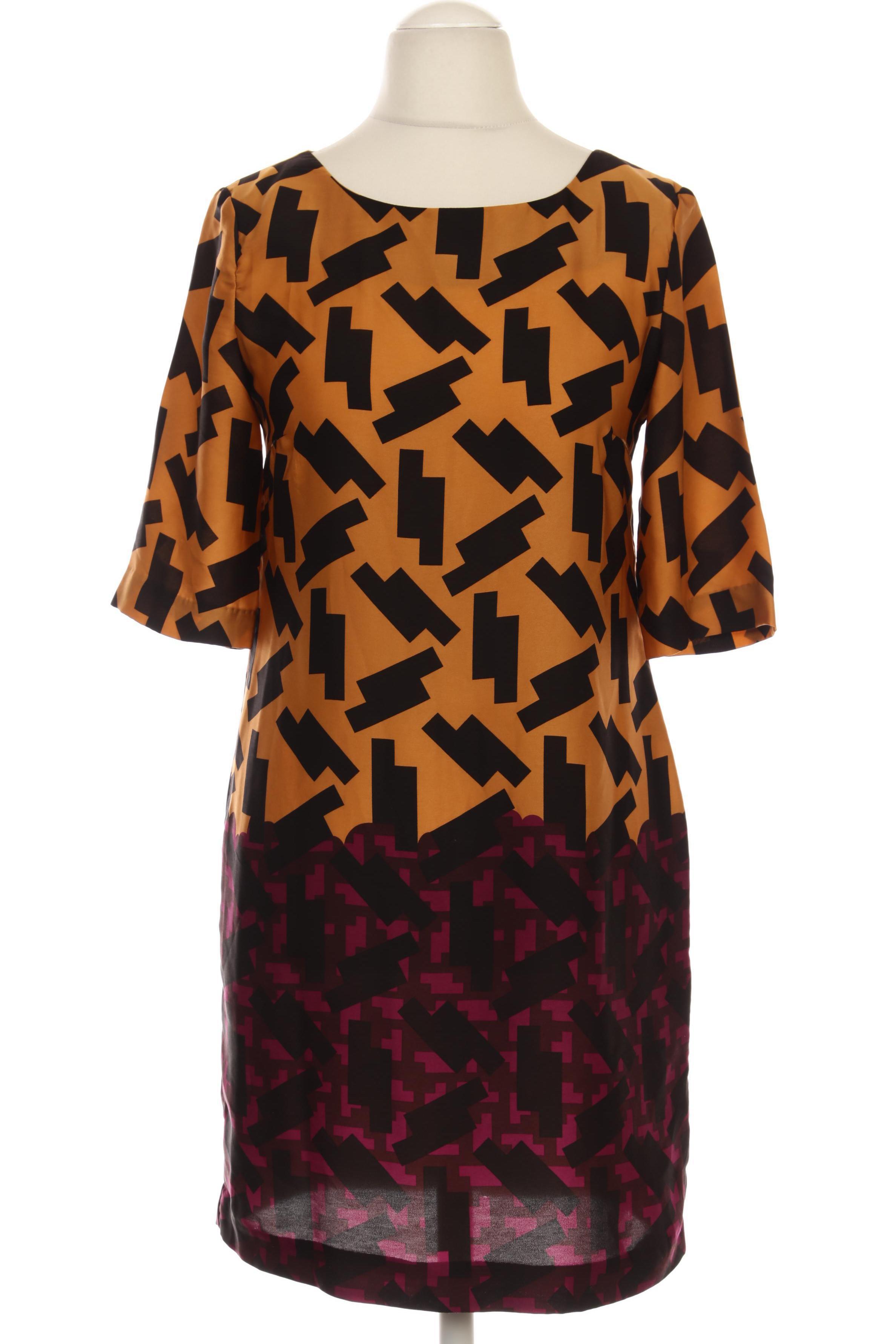 

Hallhuber Damen Kleid, orange, Gr. 34