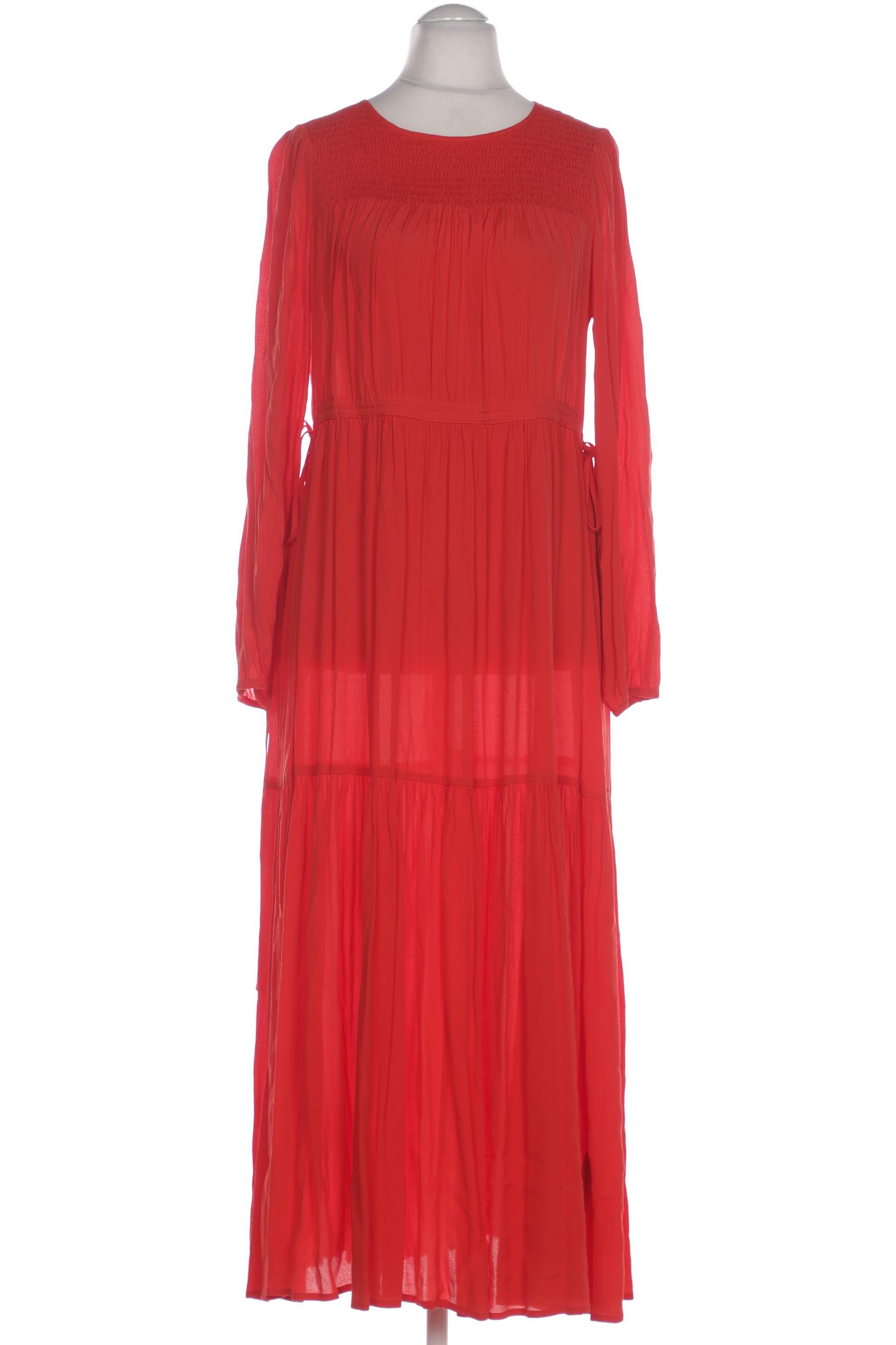 

Hallhuber Damen Kleid, rot, Gr. 38
