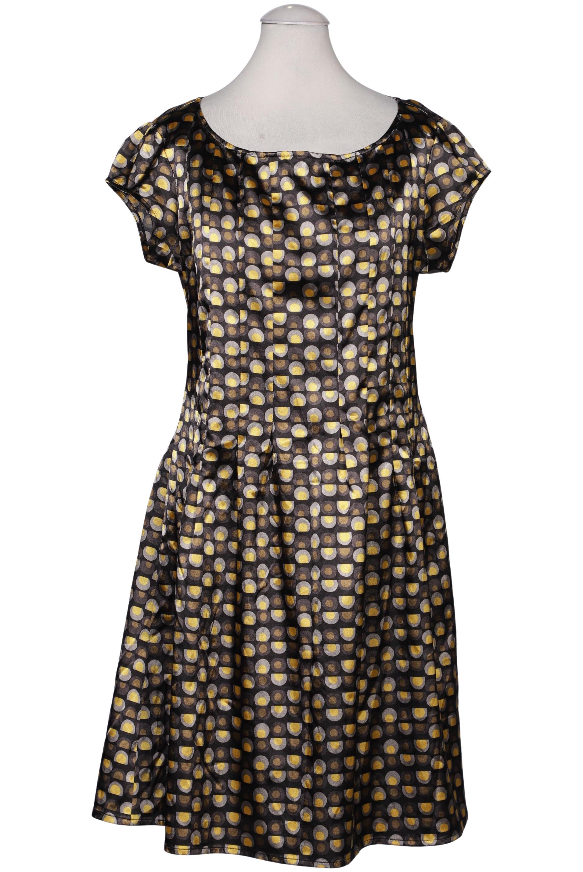 

Hallhuber Damen Kleid, mehrfarbig, Gr. 36