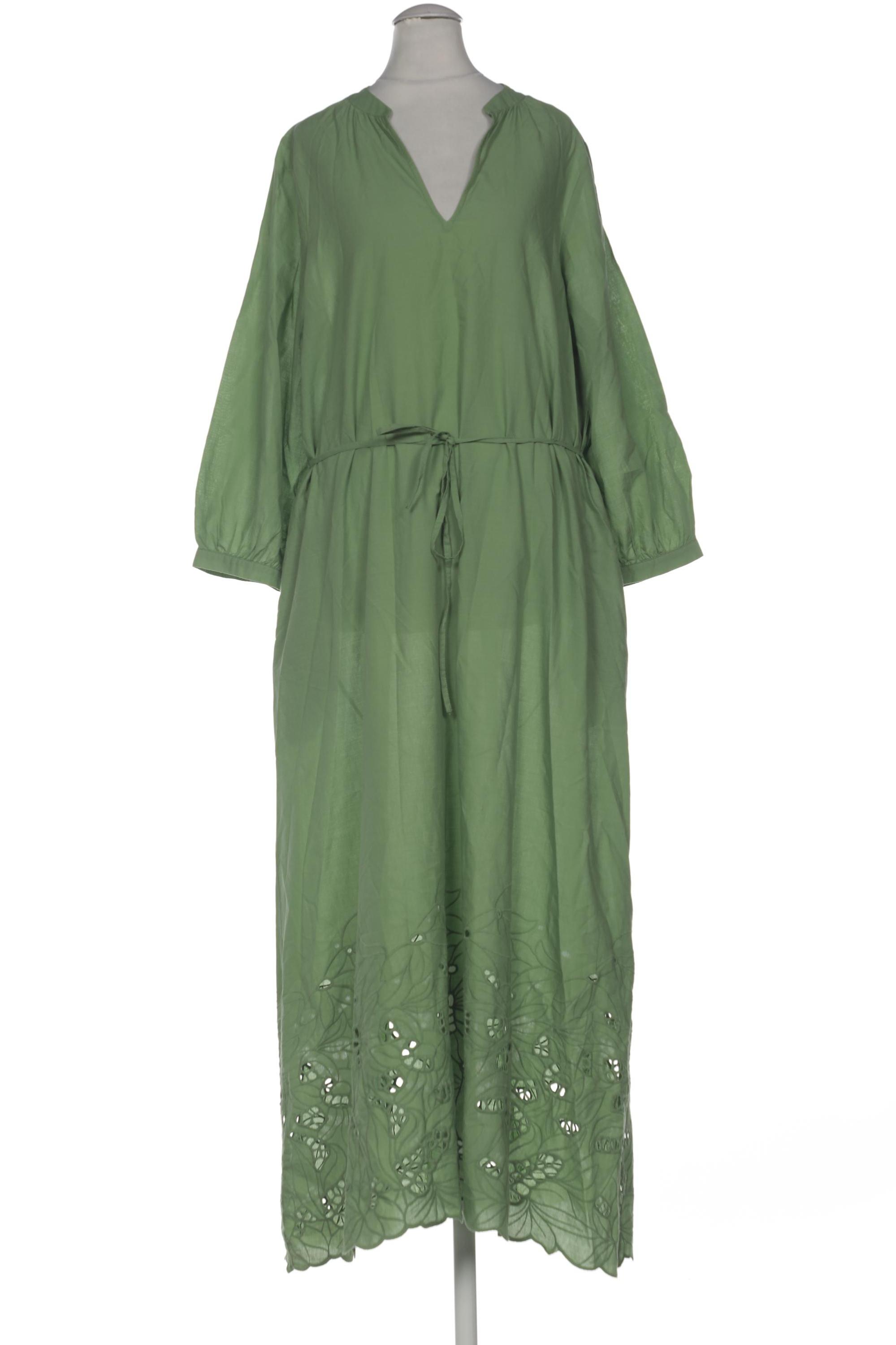 

Hallhuber Damen Kleid, grün, Gr. 34
