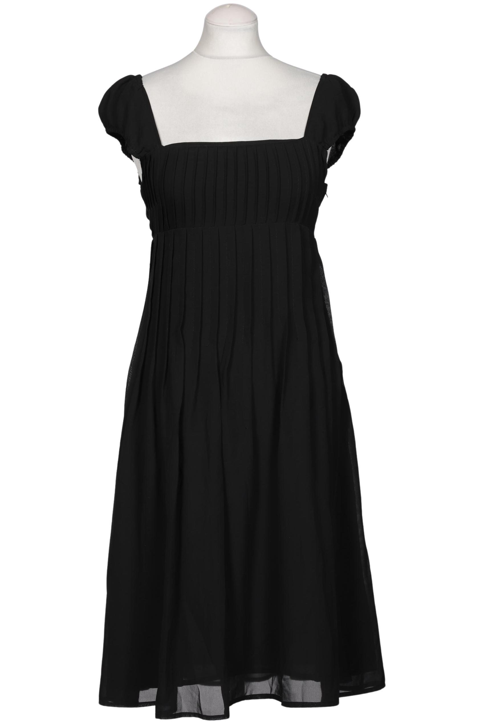 

Hallhuber Damen Kleid, schwarz, Gr. 34
