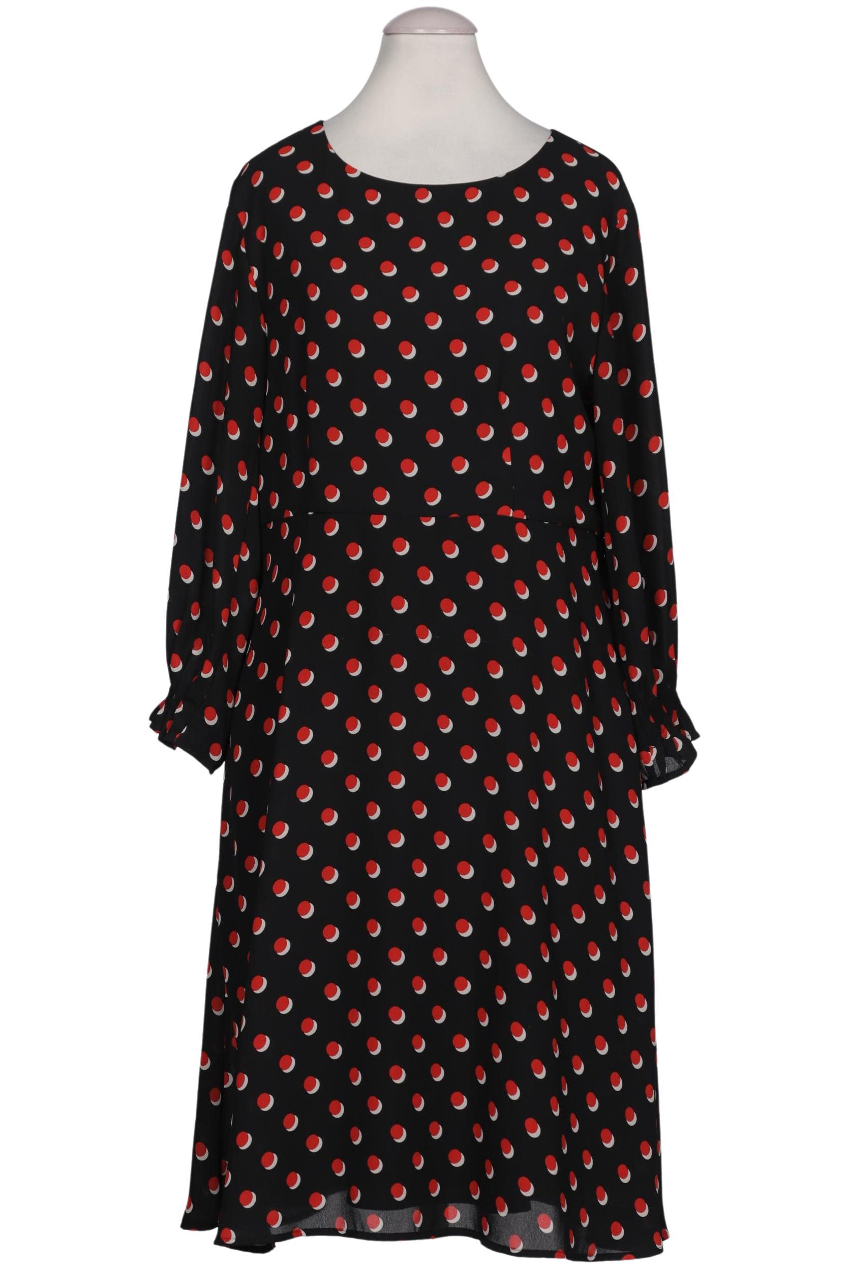 

Hallhuber Damen Kleid, schwarz, Gr. 38