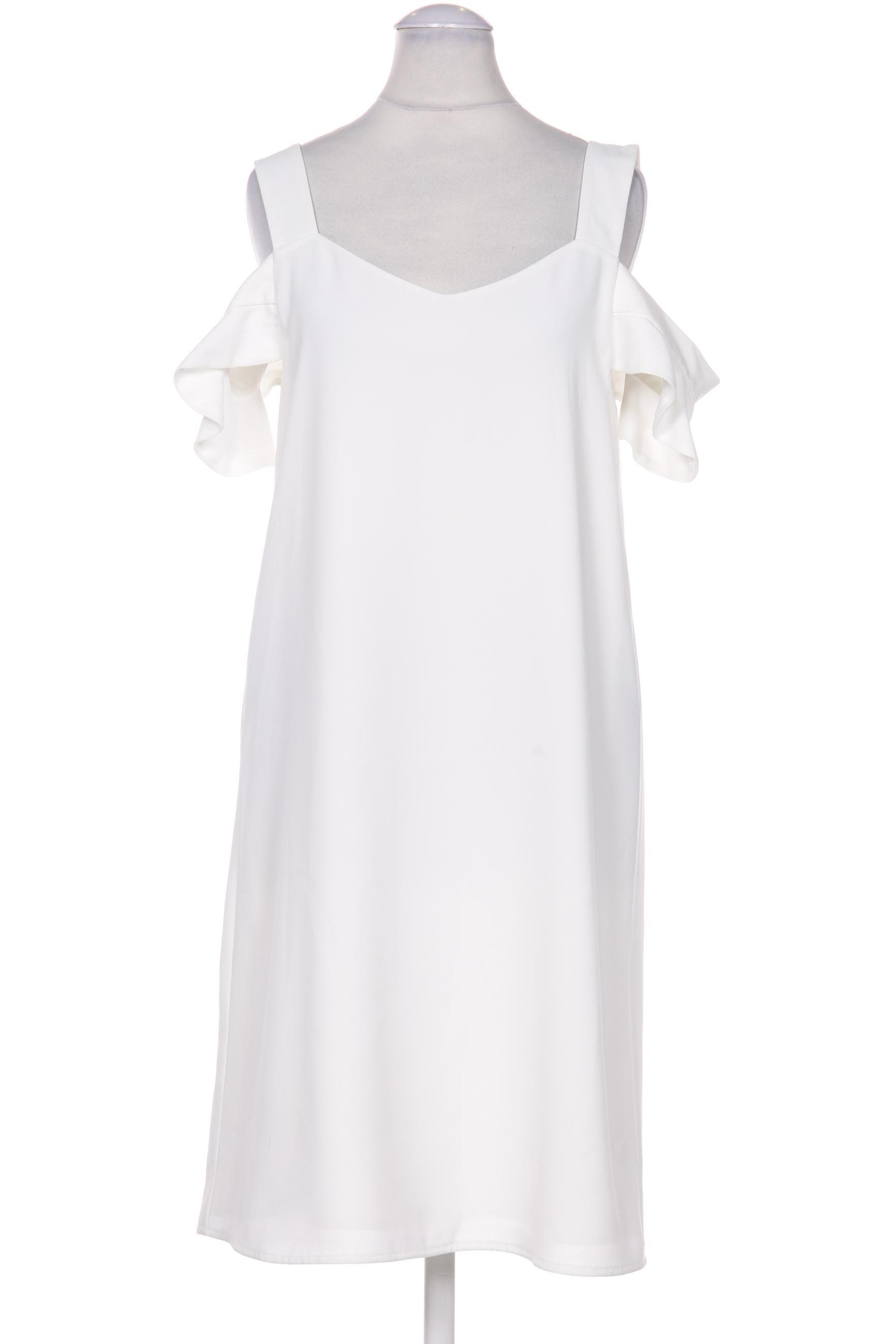 

Hallhuber Damen Kleid, weiß, Gr. 34