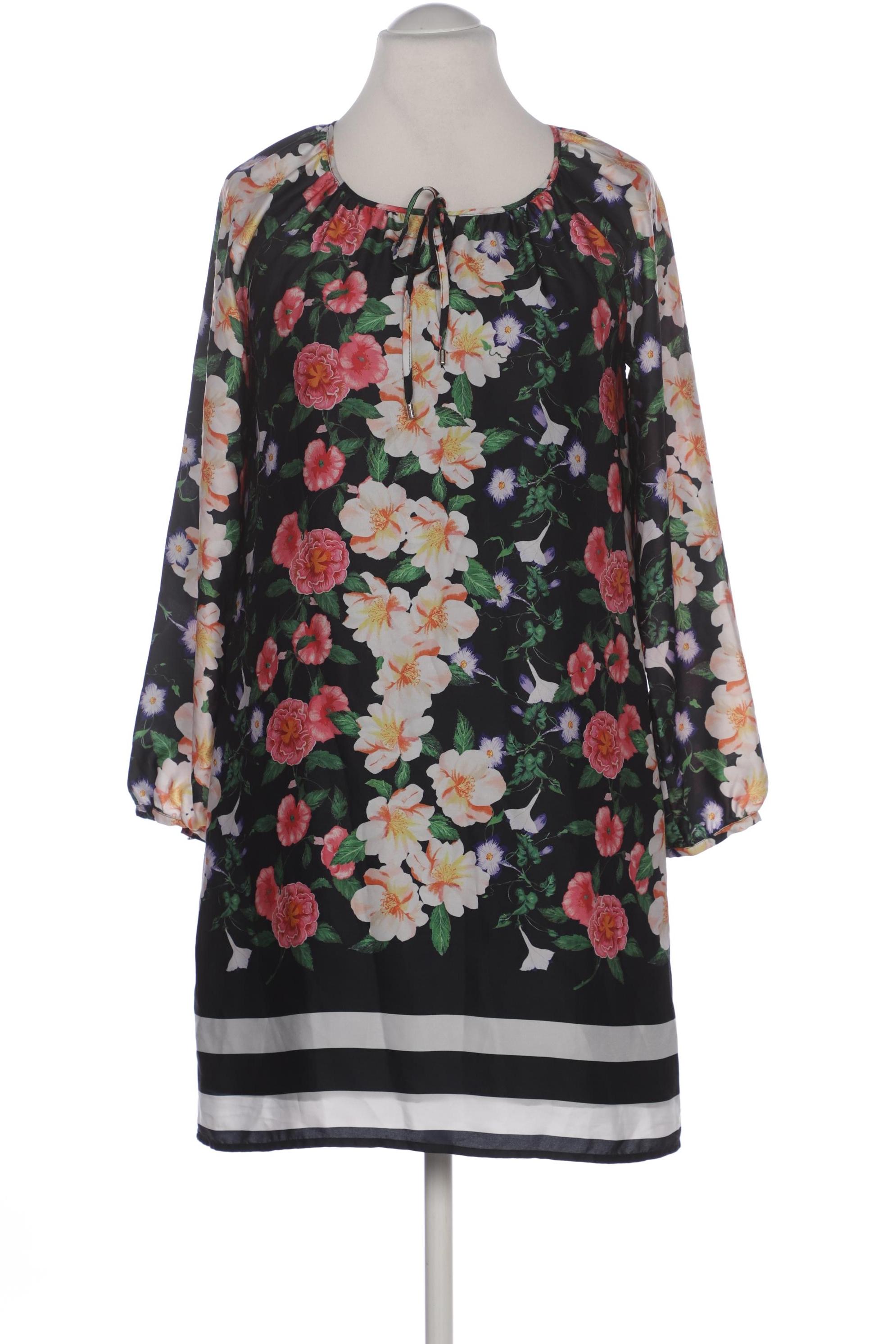 

Hallhuber Damen Kleid, mehrfarbig, Gr. 38