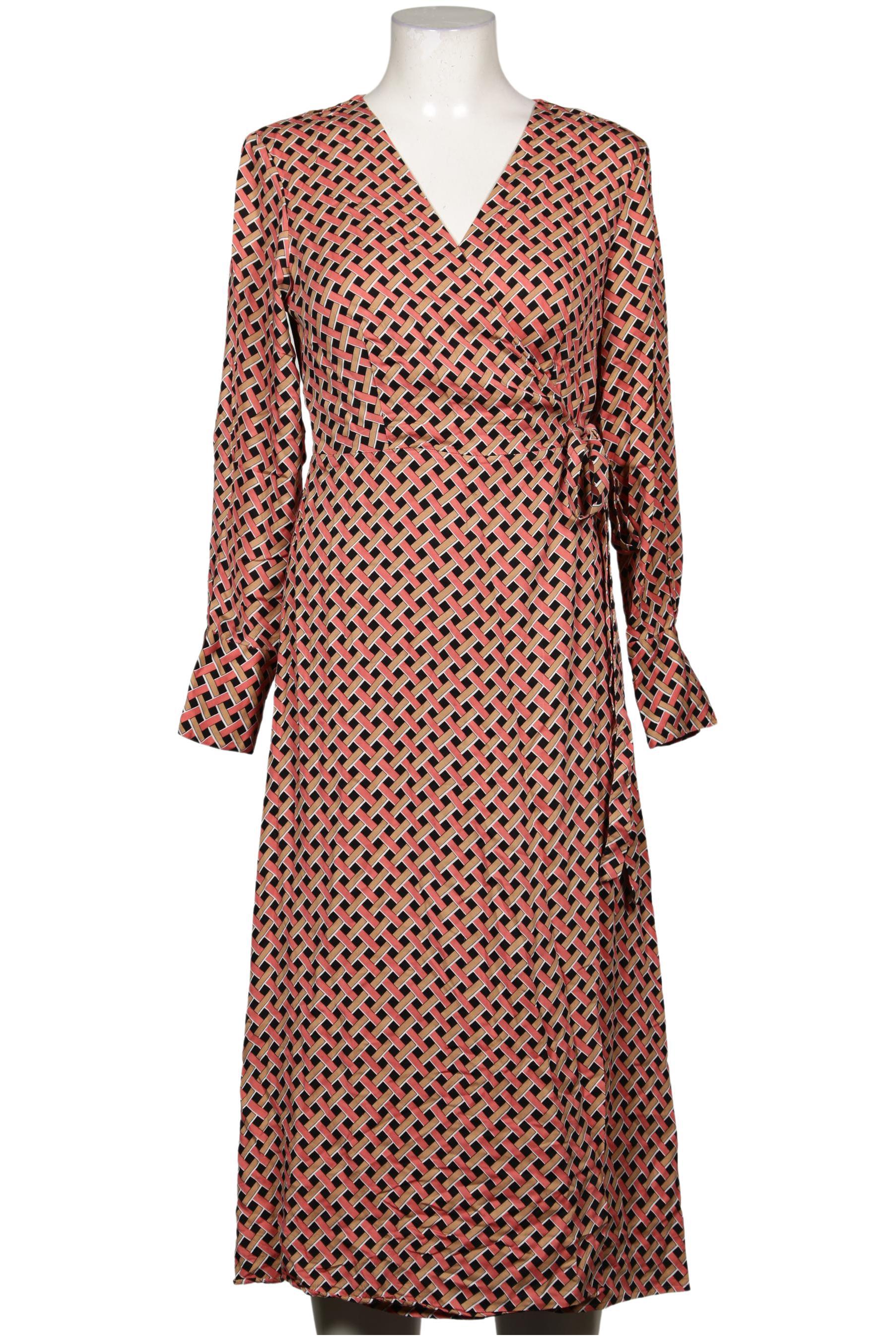 

Hallhuber Damen Kleid, mehrfarbig, Gr. 36