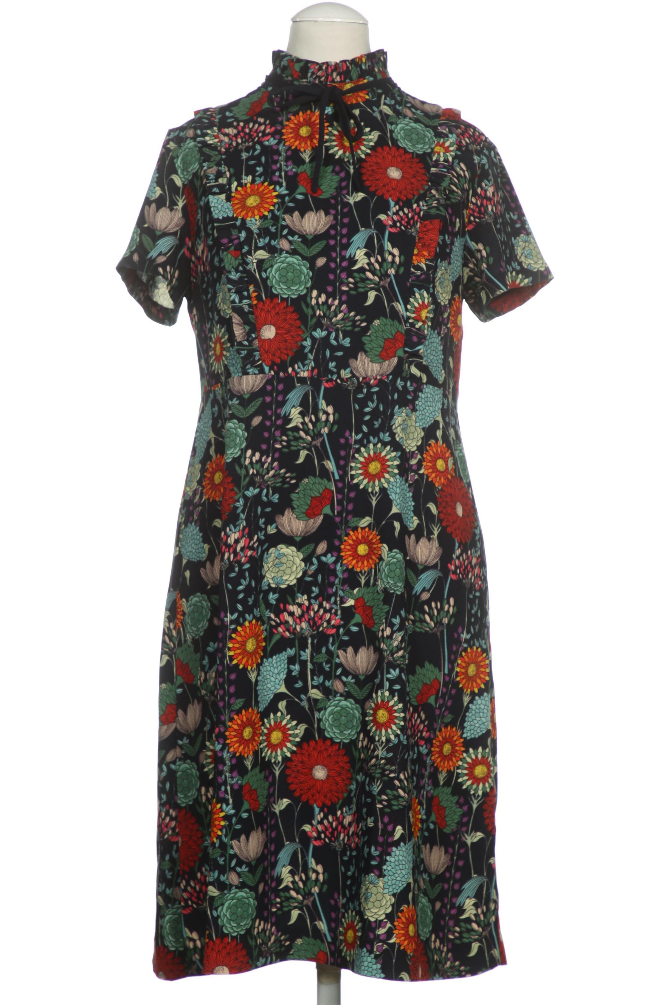 

Hallhuber Damen Kleid, grün, Gr. 34