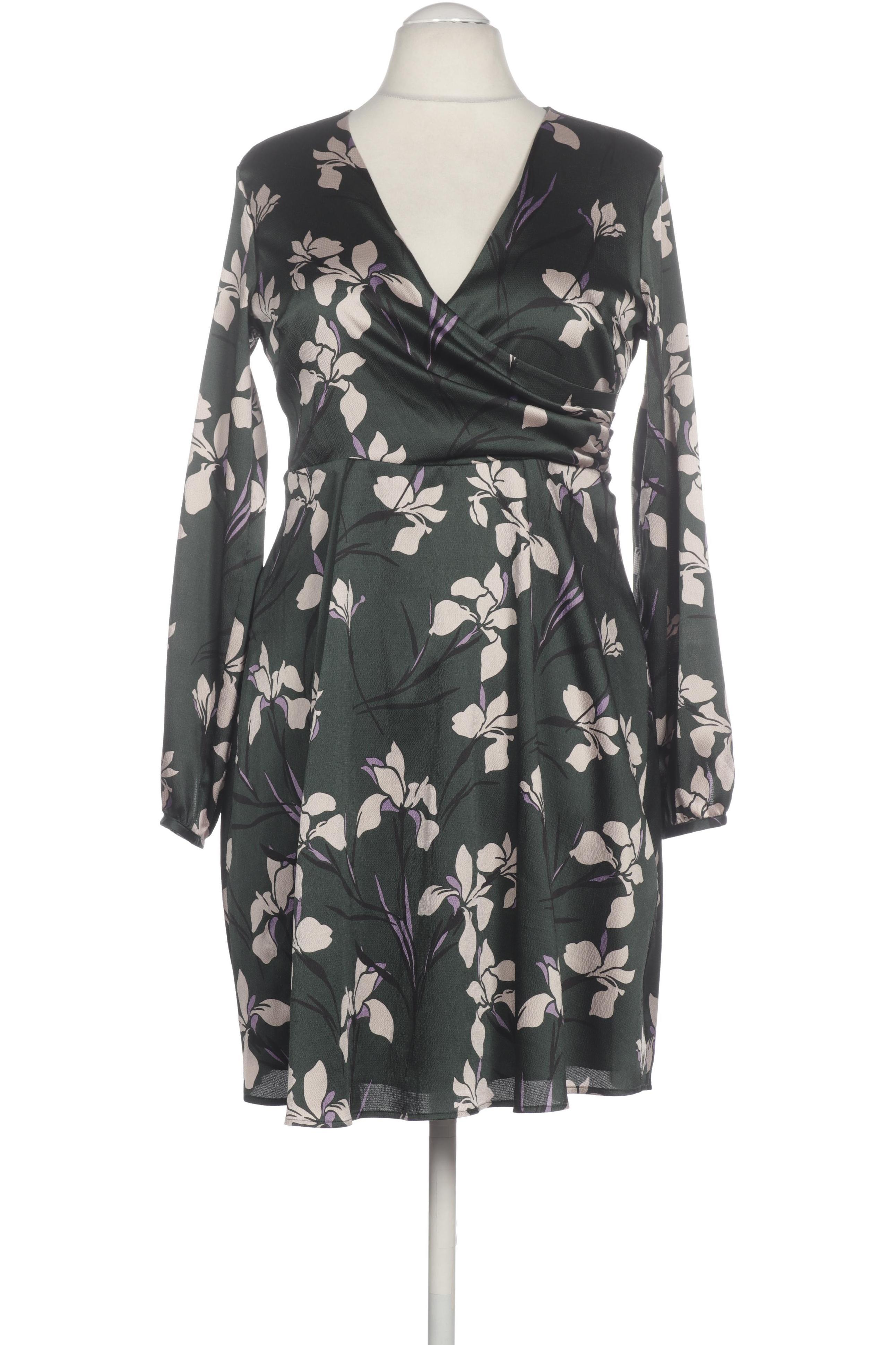 

Hallhuber Damen Kleid, grün, Gr. 38