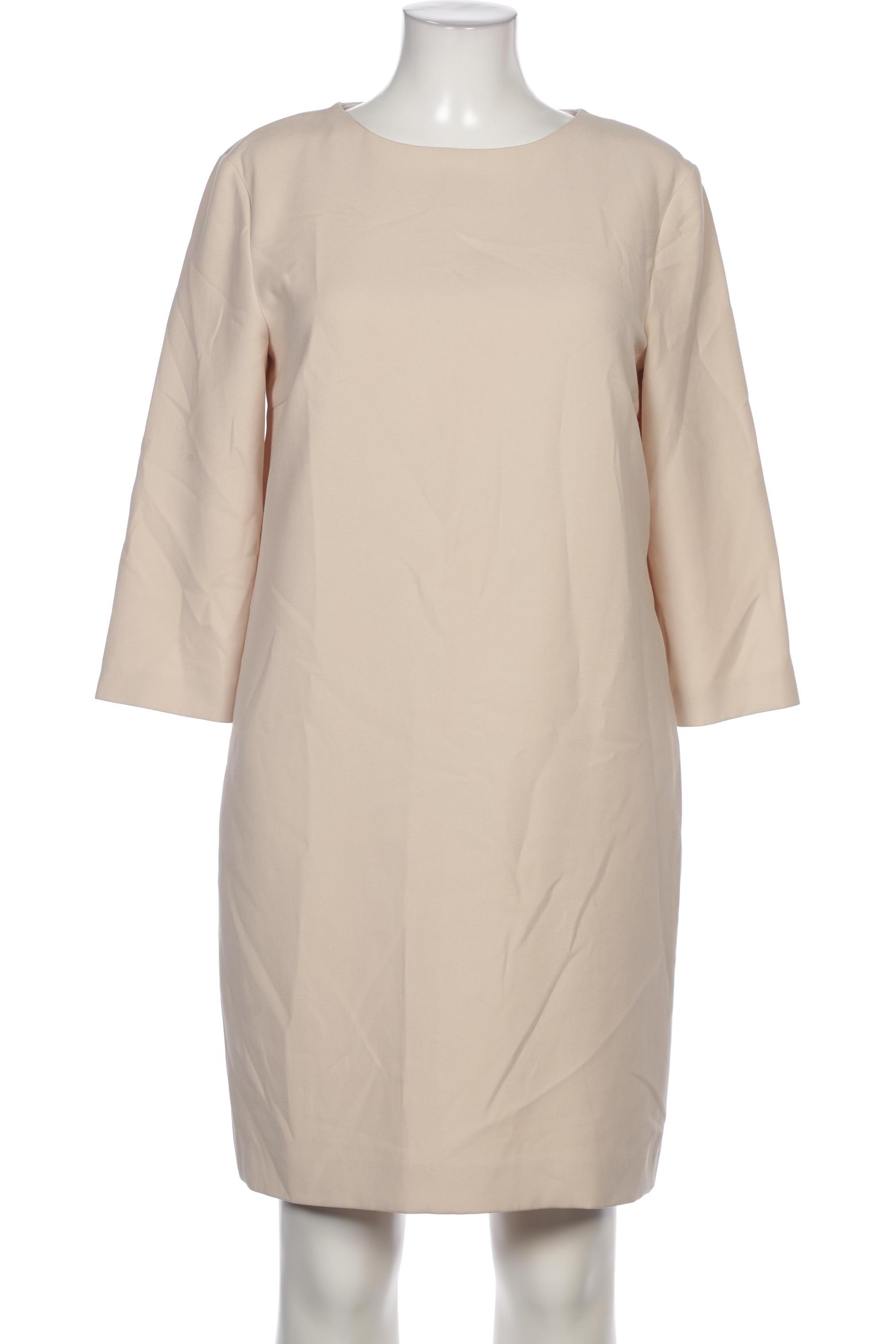 

Hallhuber Damen Kleid, cremeweiß, Gr. 44