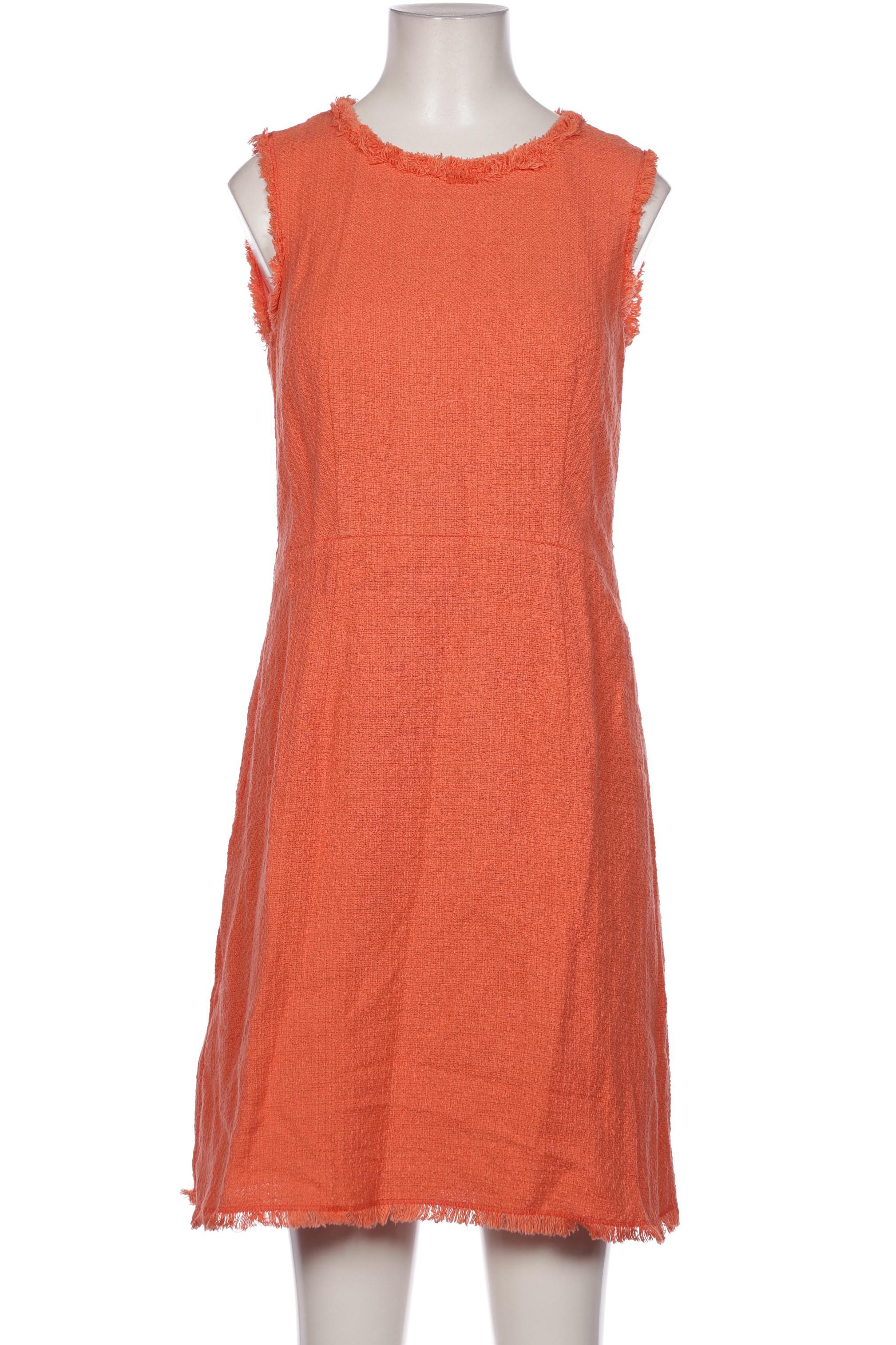 

Hallhuber Damen Kleid, orange, Gr. 36