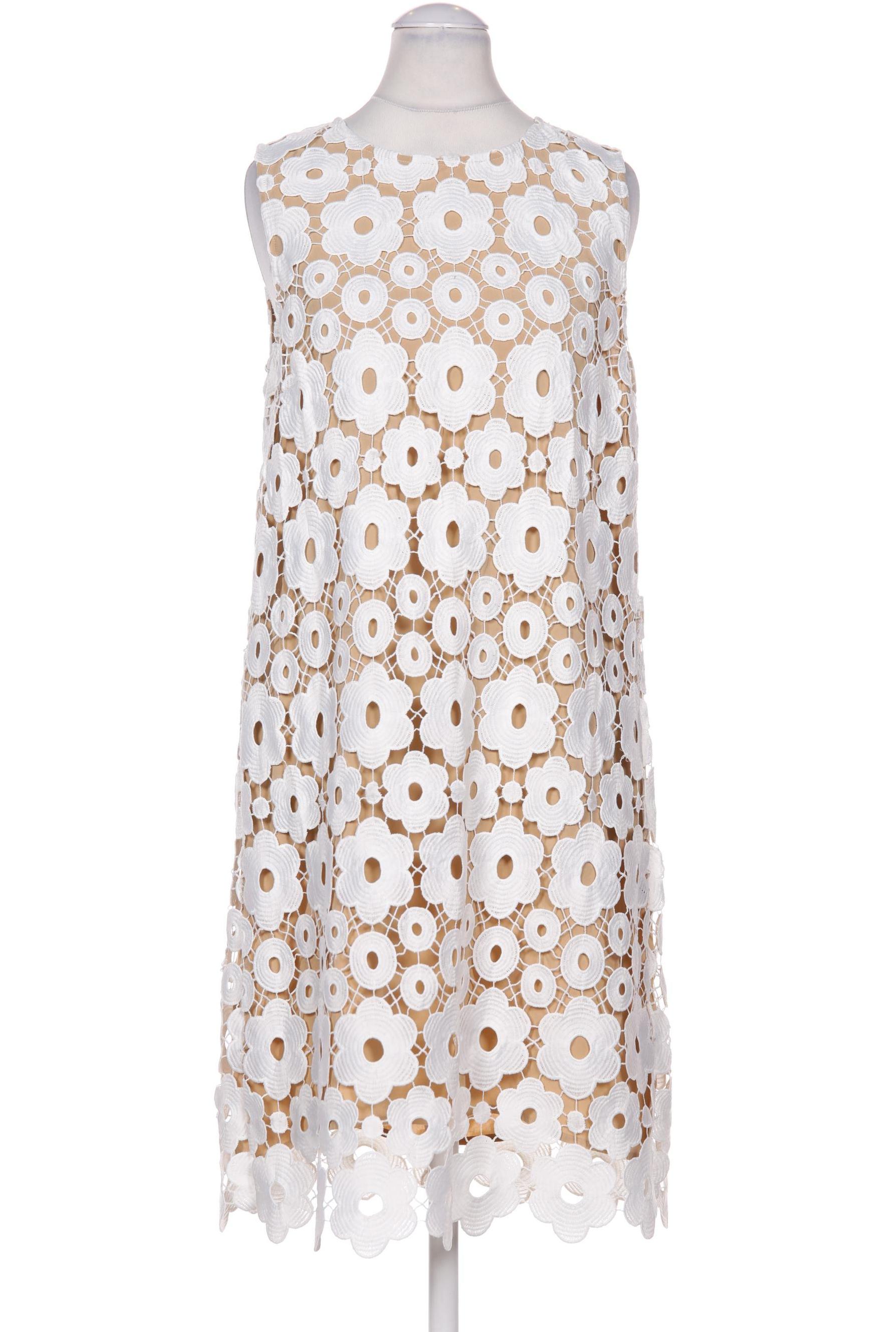 

Hallhuber Damen Kleid, beige, Gr. 36