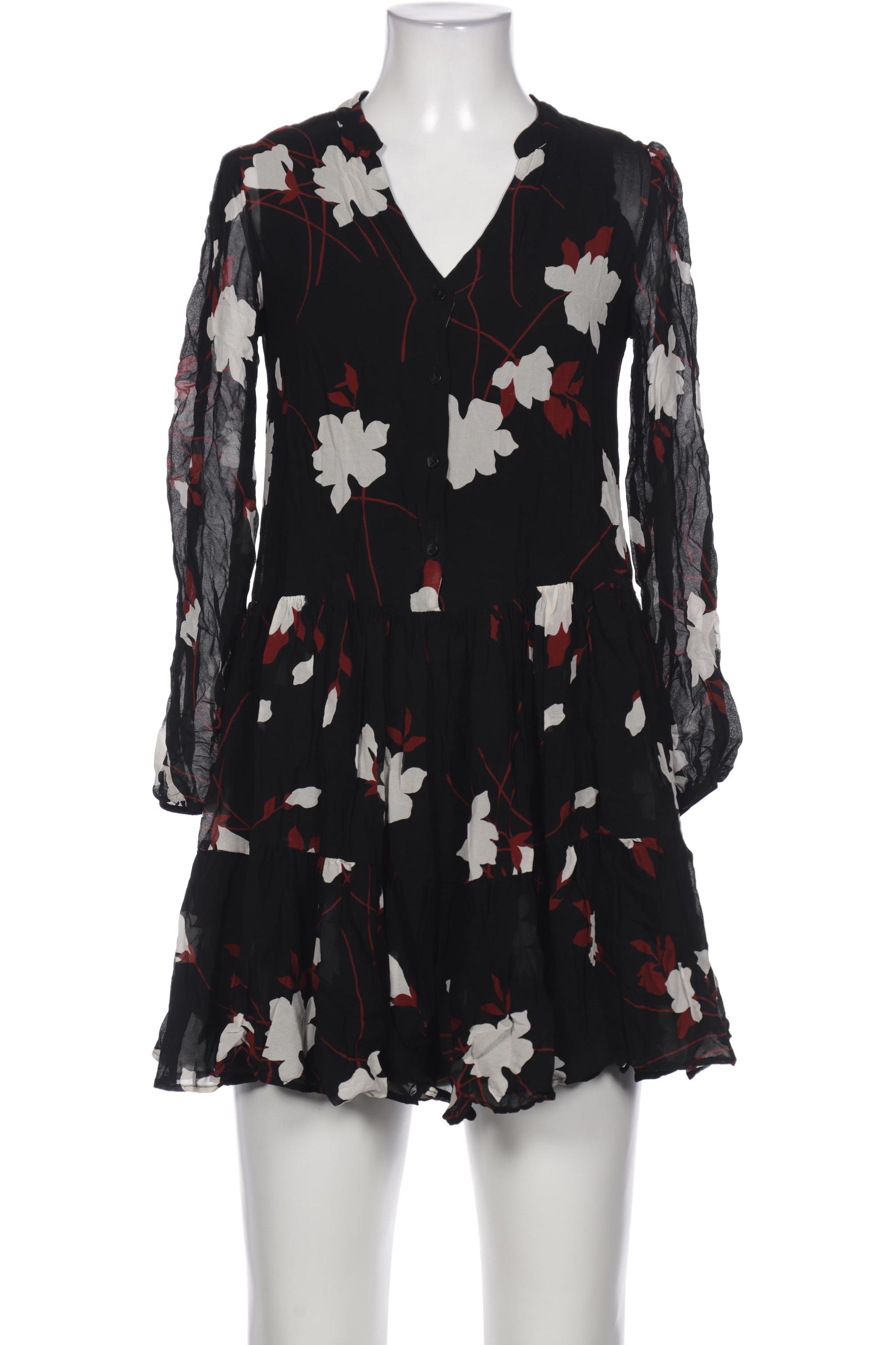 

Hallhuber Damen Kleid, schwarz, Gr. 34