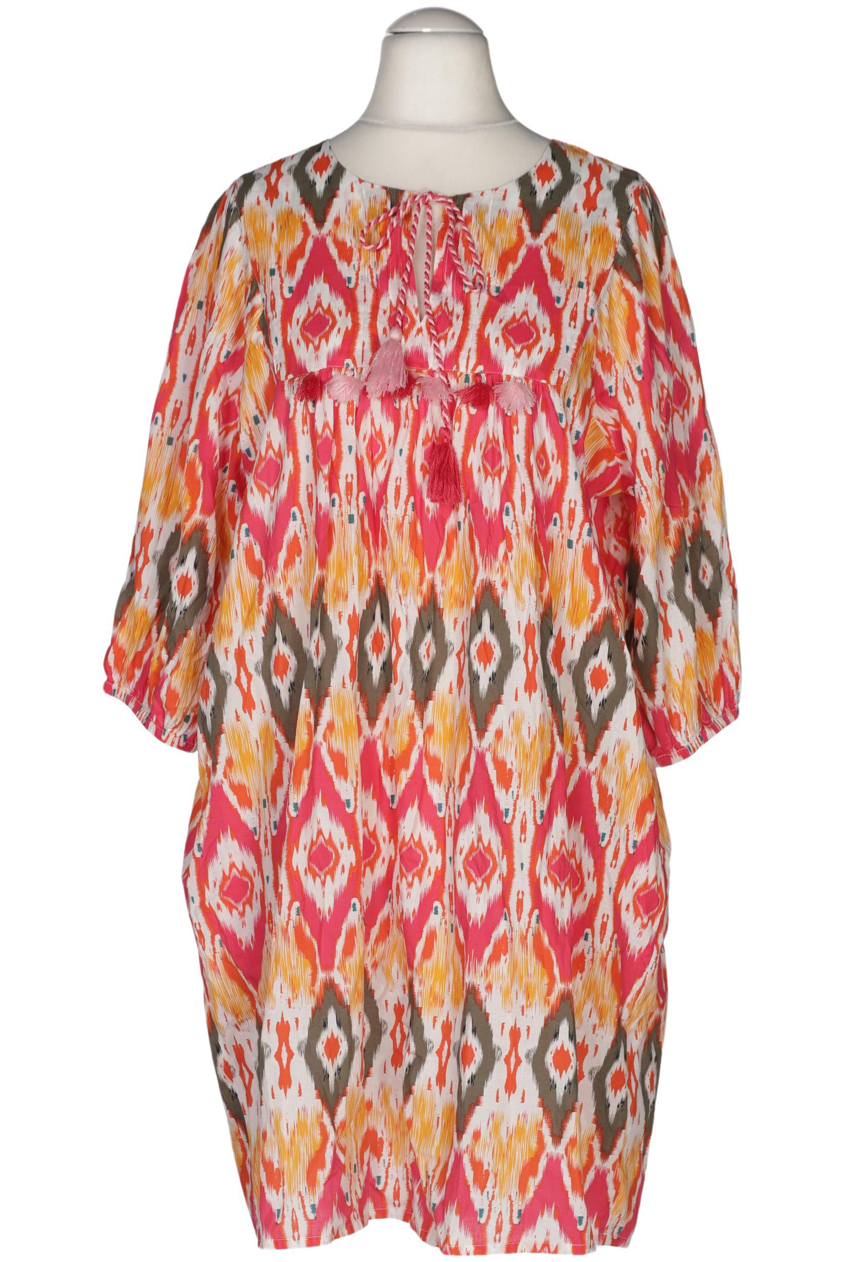

Hallhuber Damen Kleid, mehrfarbig, Gr. 42