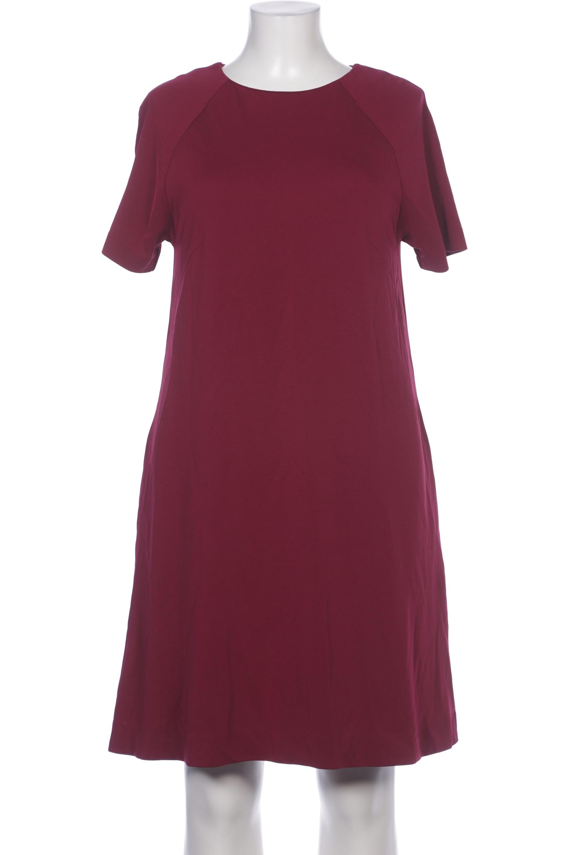 

Hallhuber Damen Kleid, bordeaux, Gr. 46
