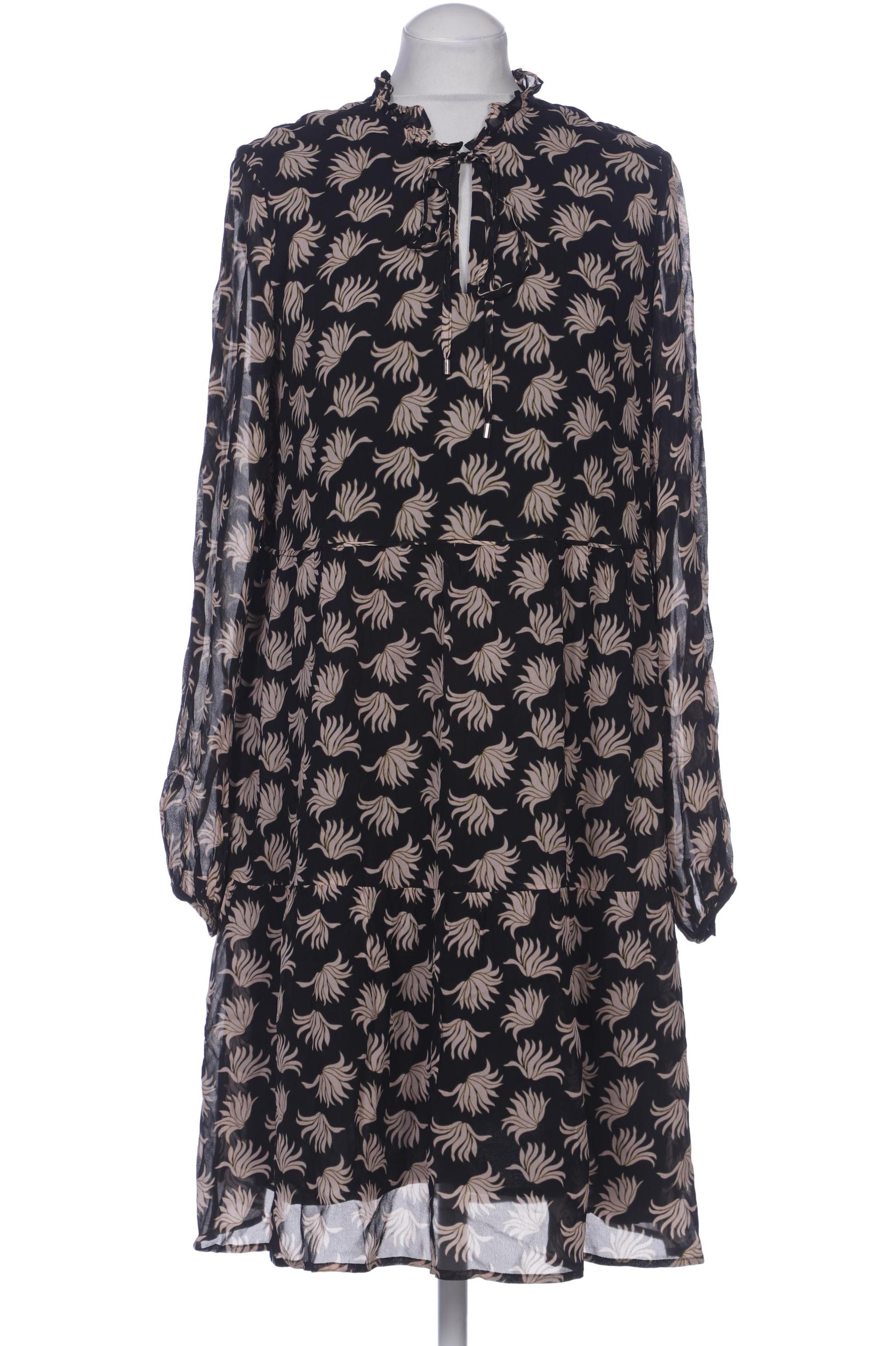 Thumbnail - Hallhuber Damen Kleid, schwarz, Gr. 38