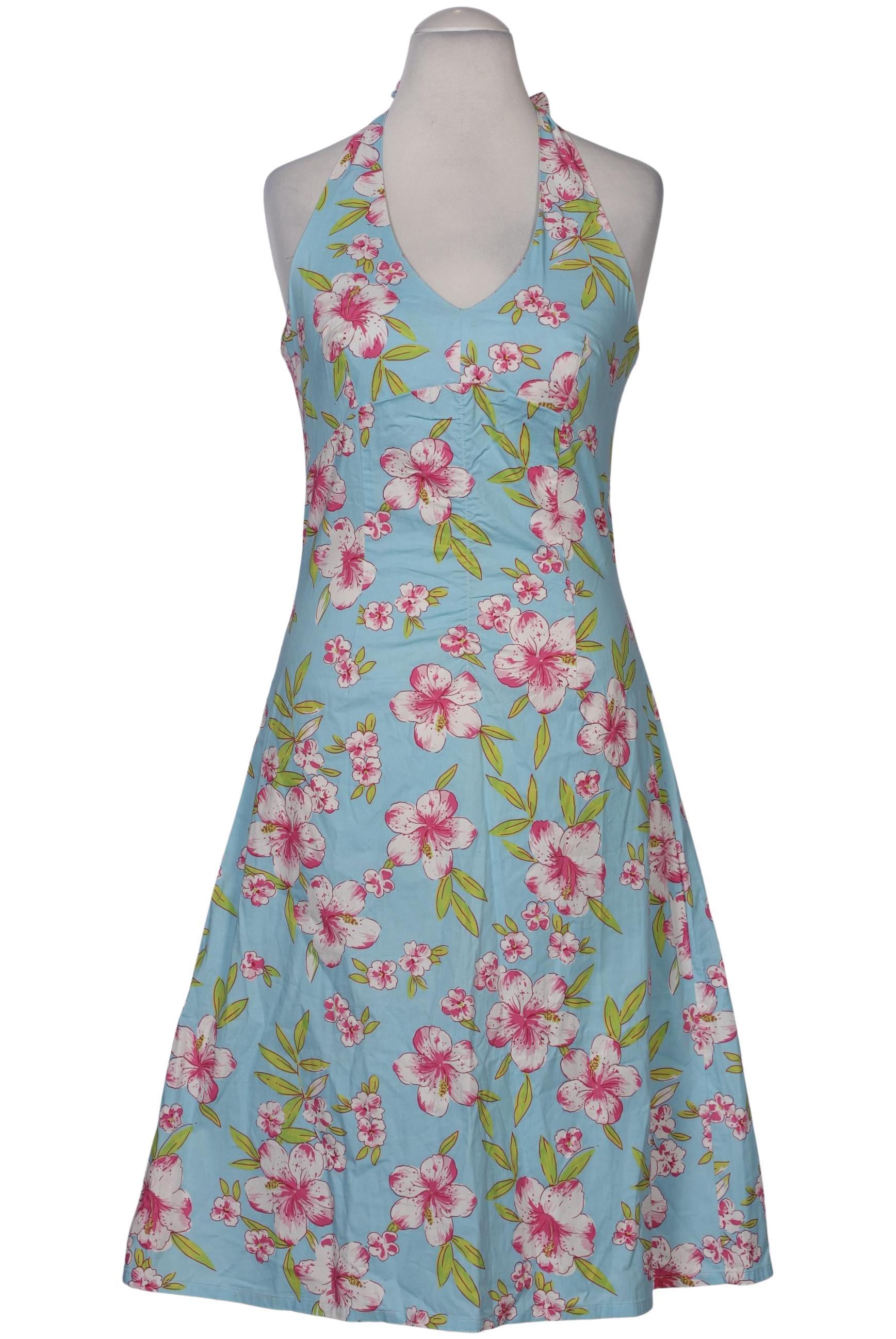 

Hallhuber Damen Kleid, blau, Gr. 38