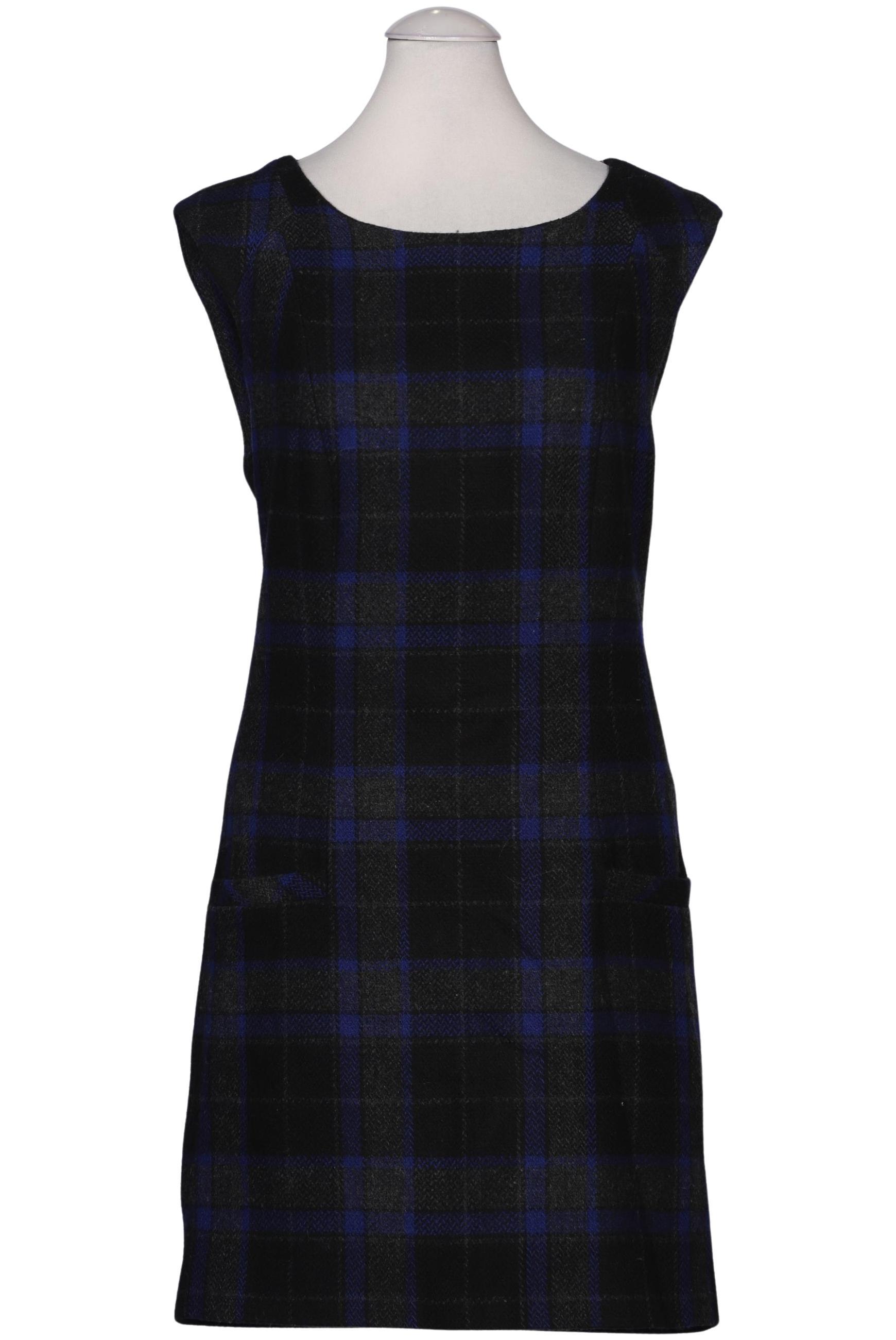 Thumbnail - Hallhuber Damen Kleid, schwarz, Gr. 34