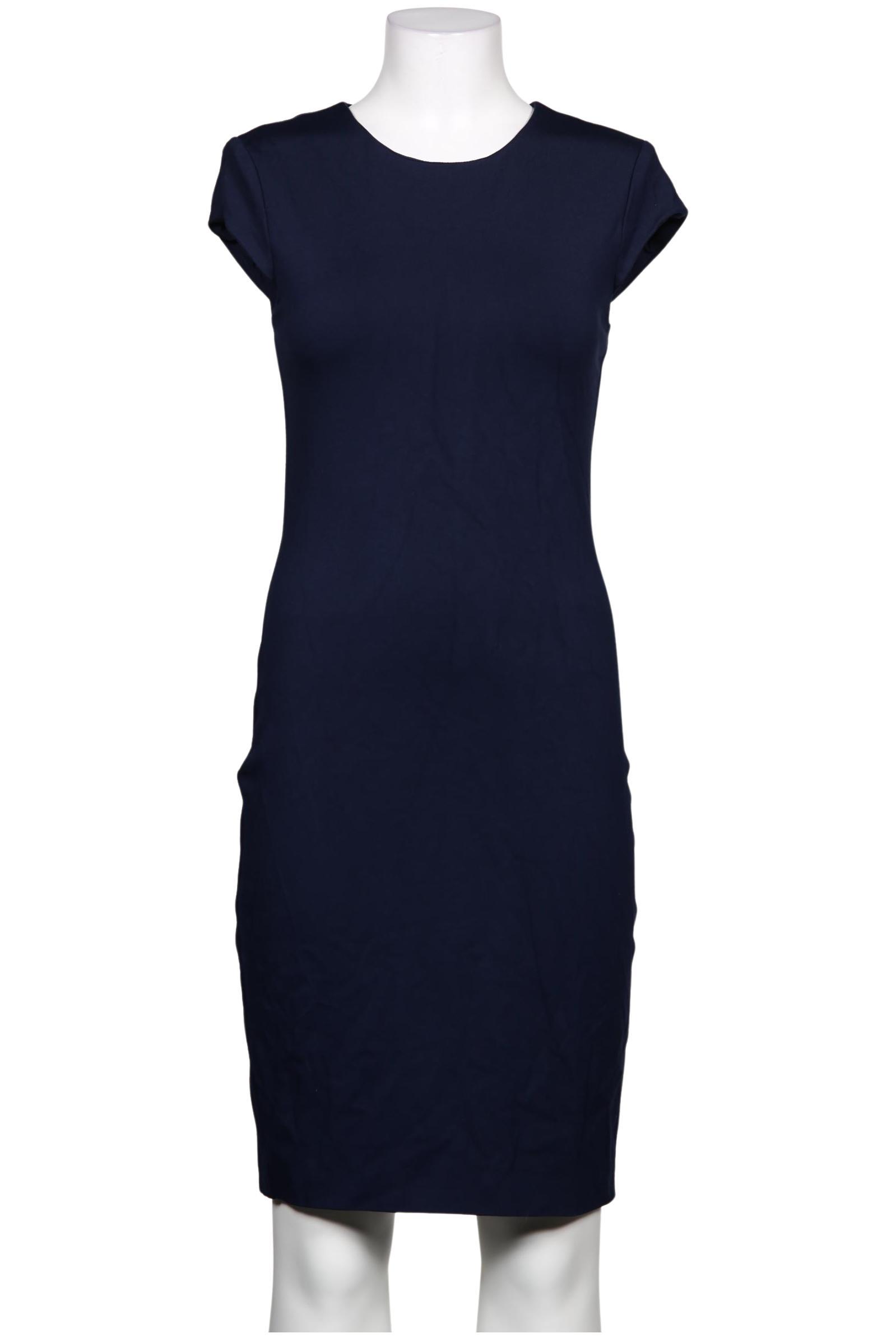 

Hallhuber Damen Kleid, marineblau, Gr. 38