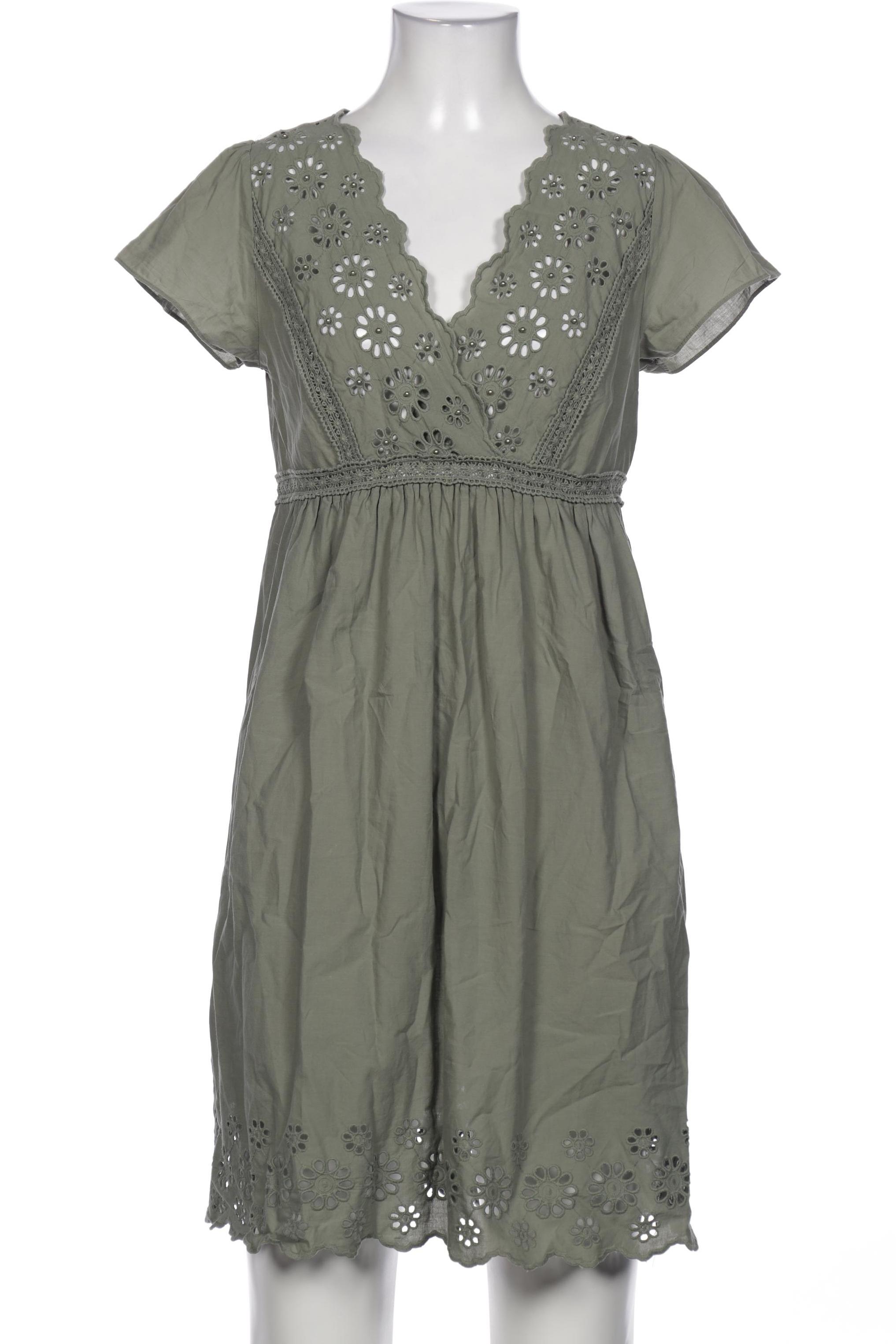 

Hallhuber Damen Kleid, grün, Gr. 34