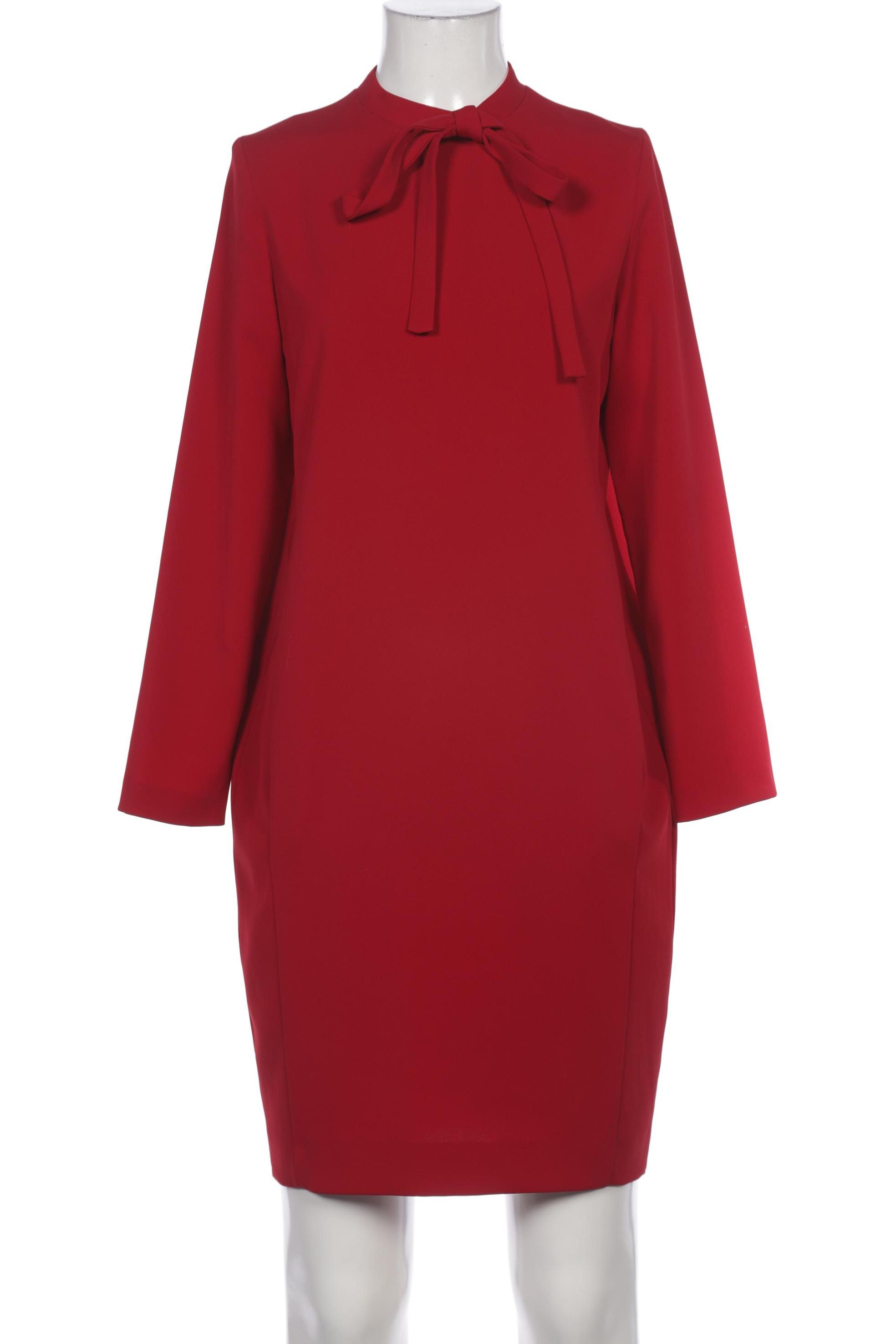 

Hallhuber Damen Kleid, rot, Gr. 36