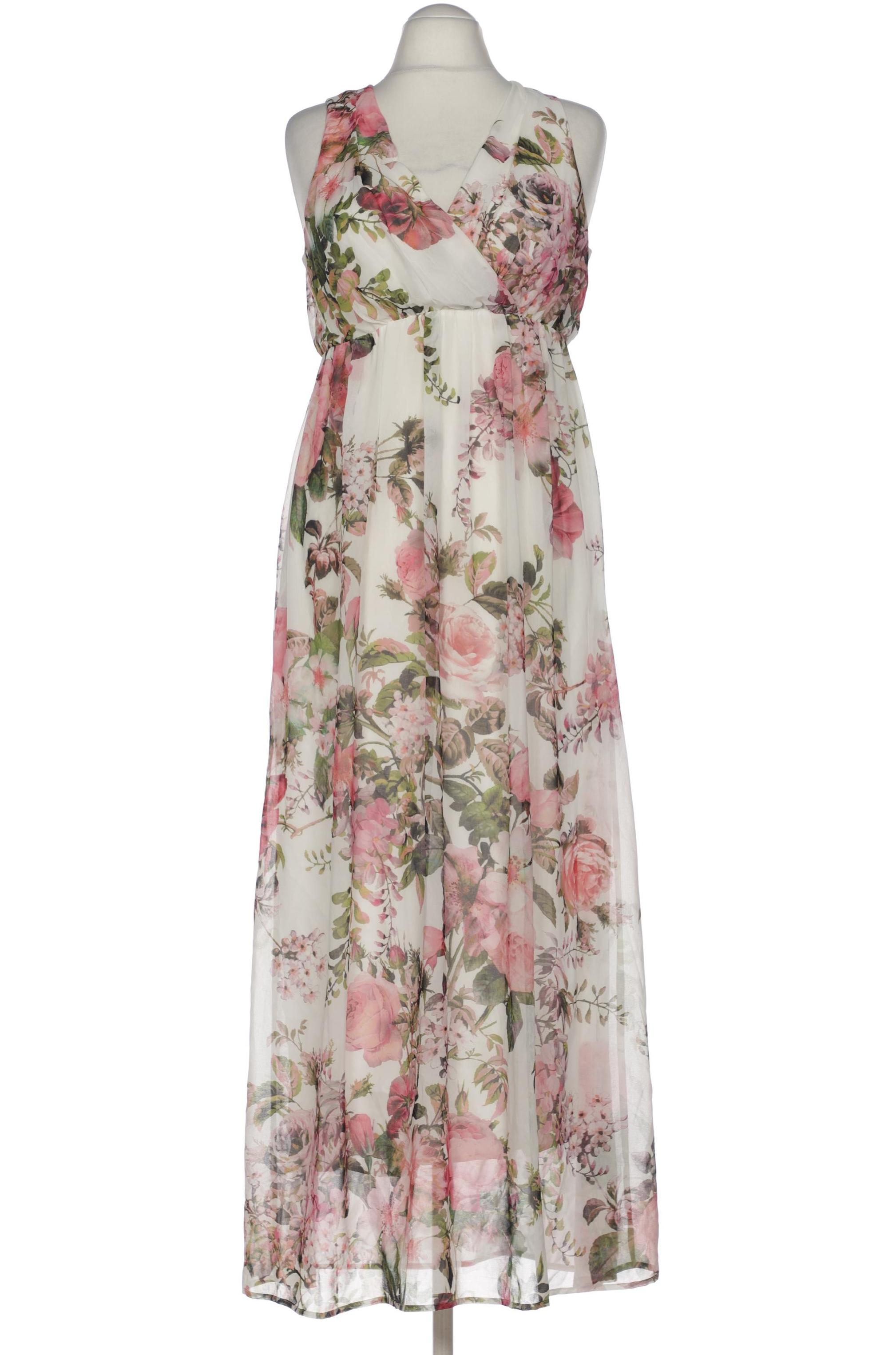 

Hallhuber Damen Kleid, mehrfarbig, Gr. 42