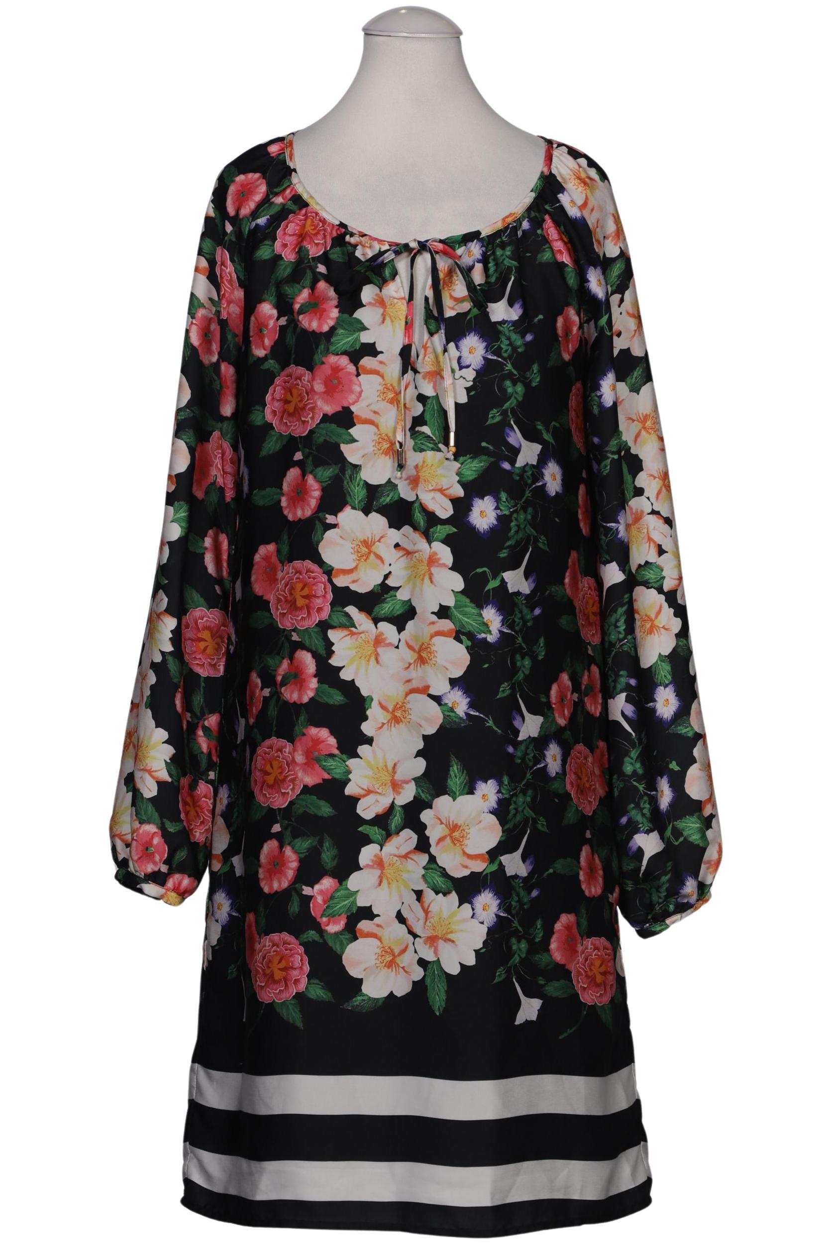 

Hallhuber Damen Kleid, mehrfarbig, Gr. 34