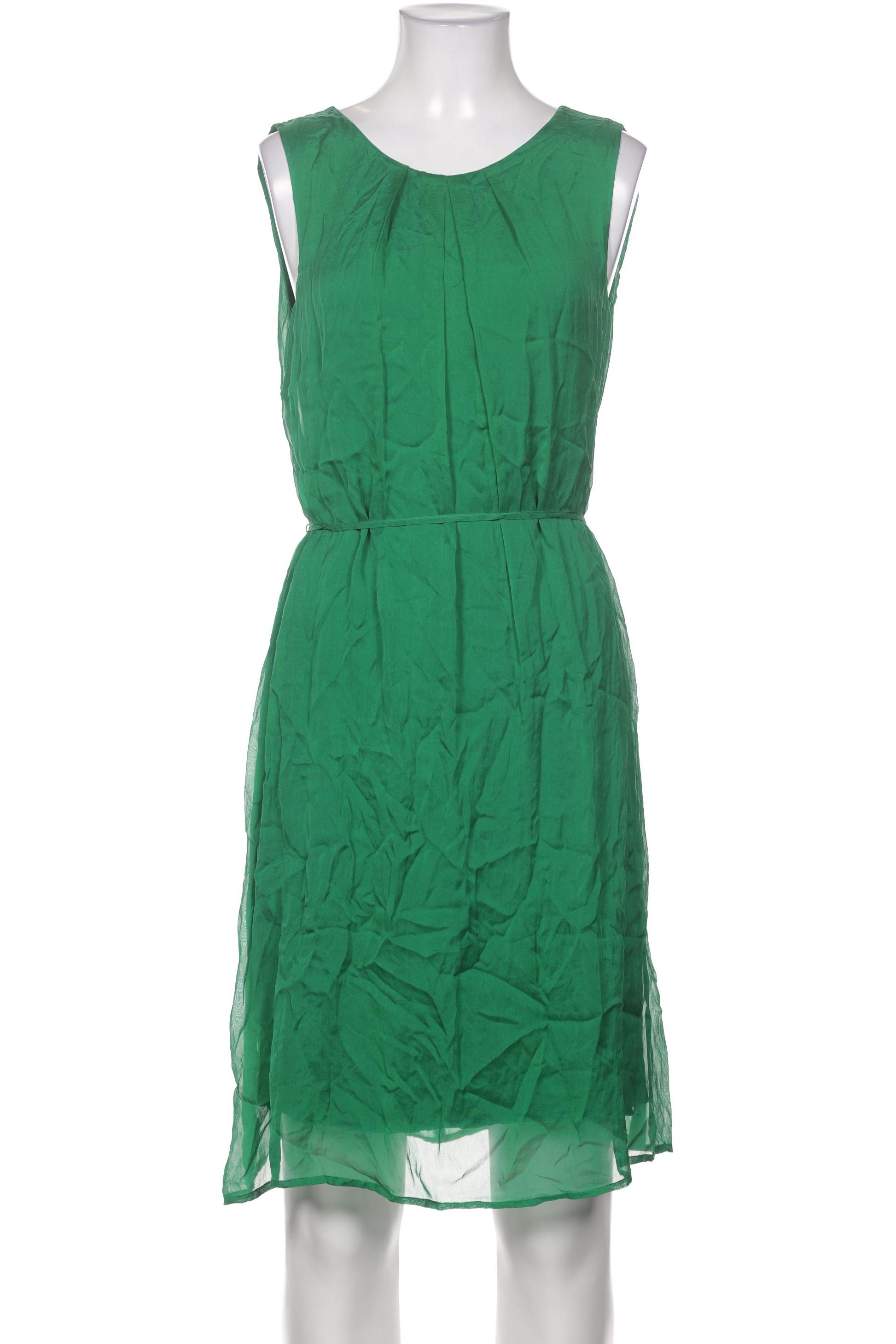

Hallhuber Damen Kleid, grün, Gr. 36