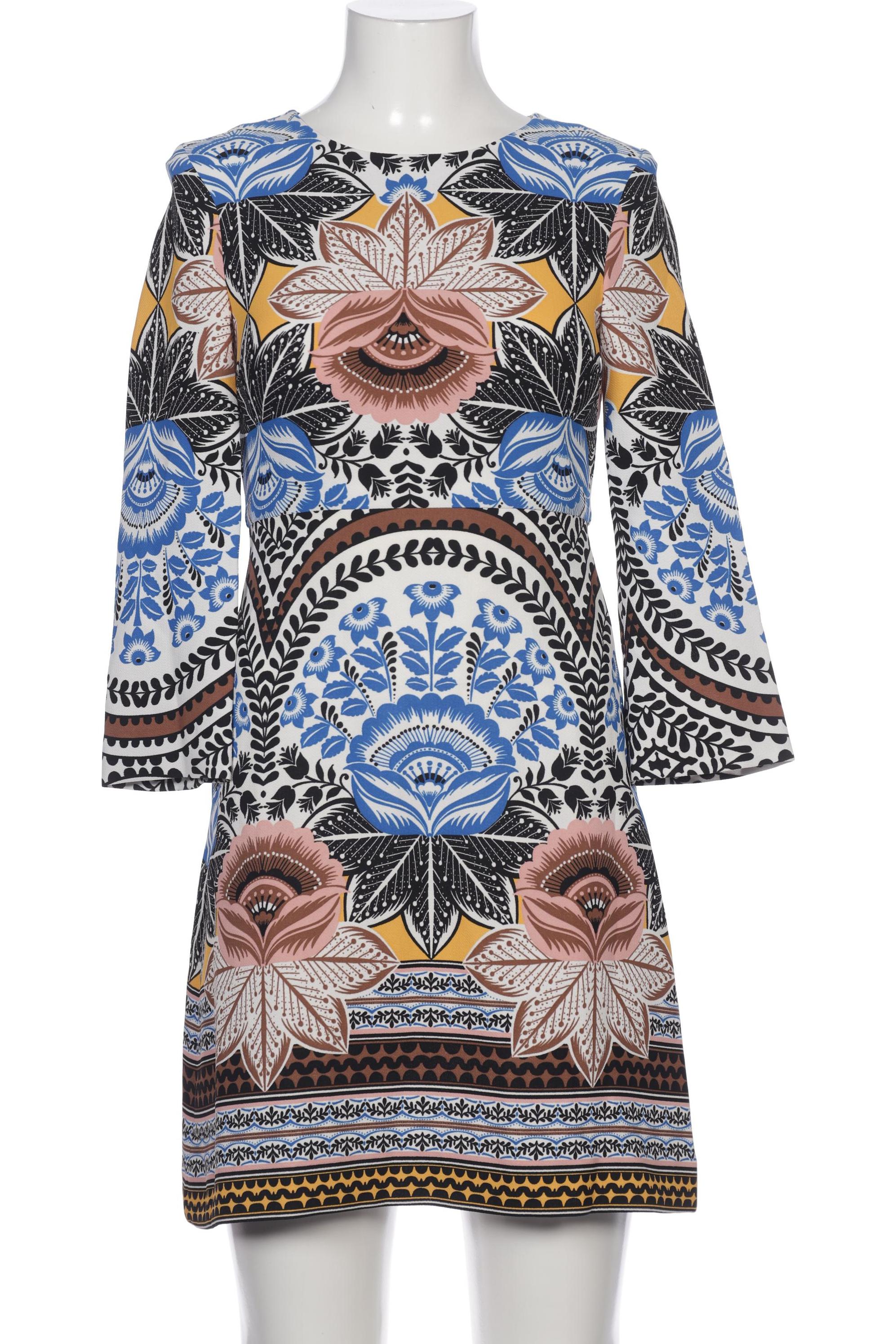 

Hallhuber Damen Kleid, blau, Gr. 34