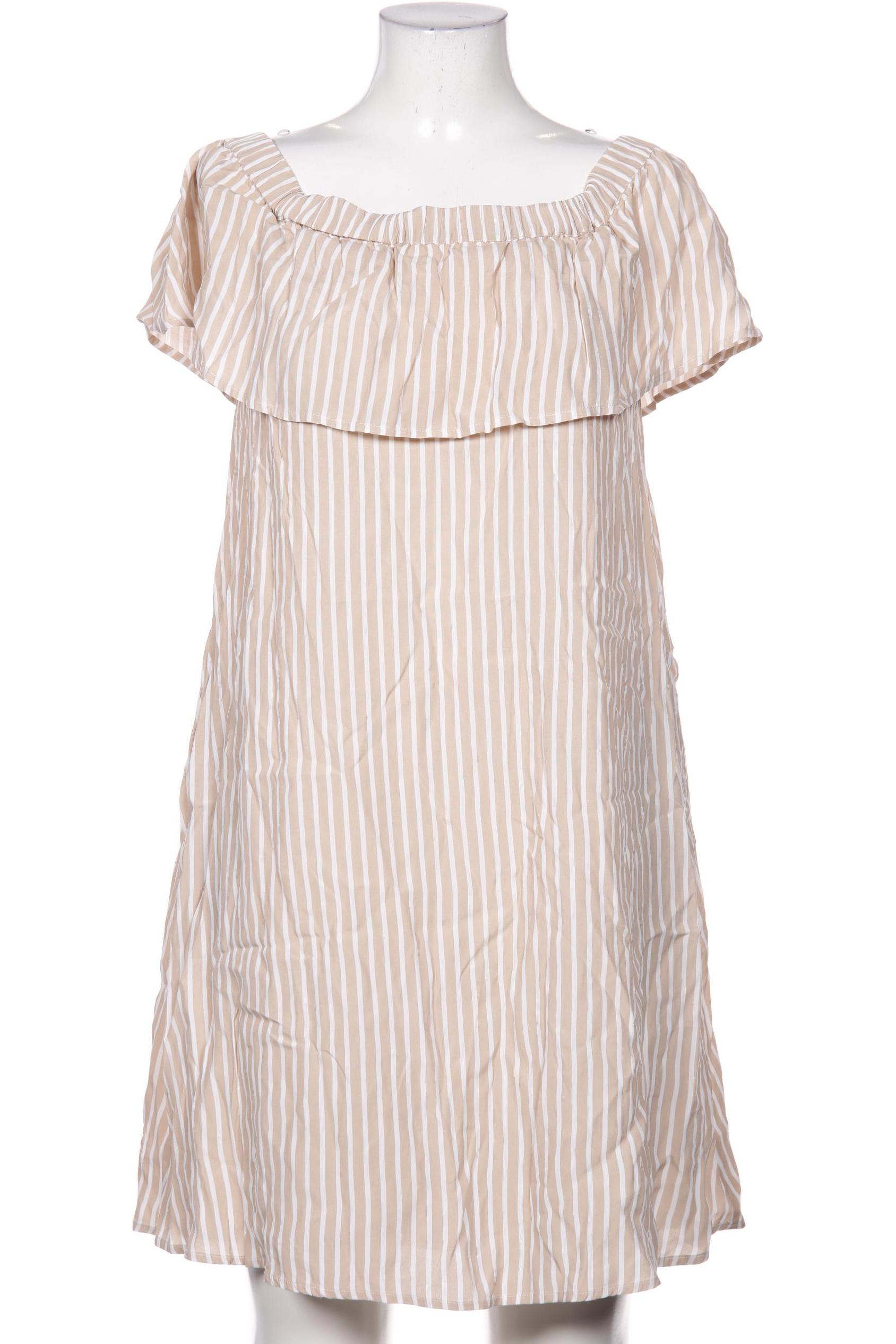 

Hallhuber Damen Kleid, beige, Gr. 38