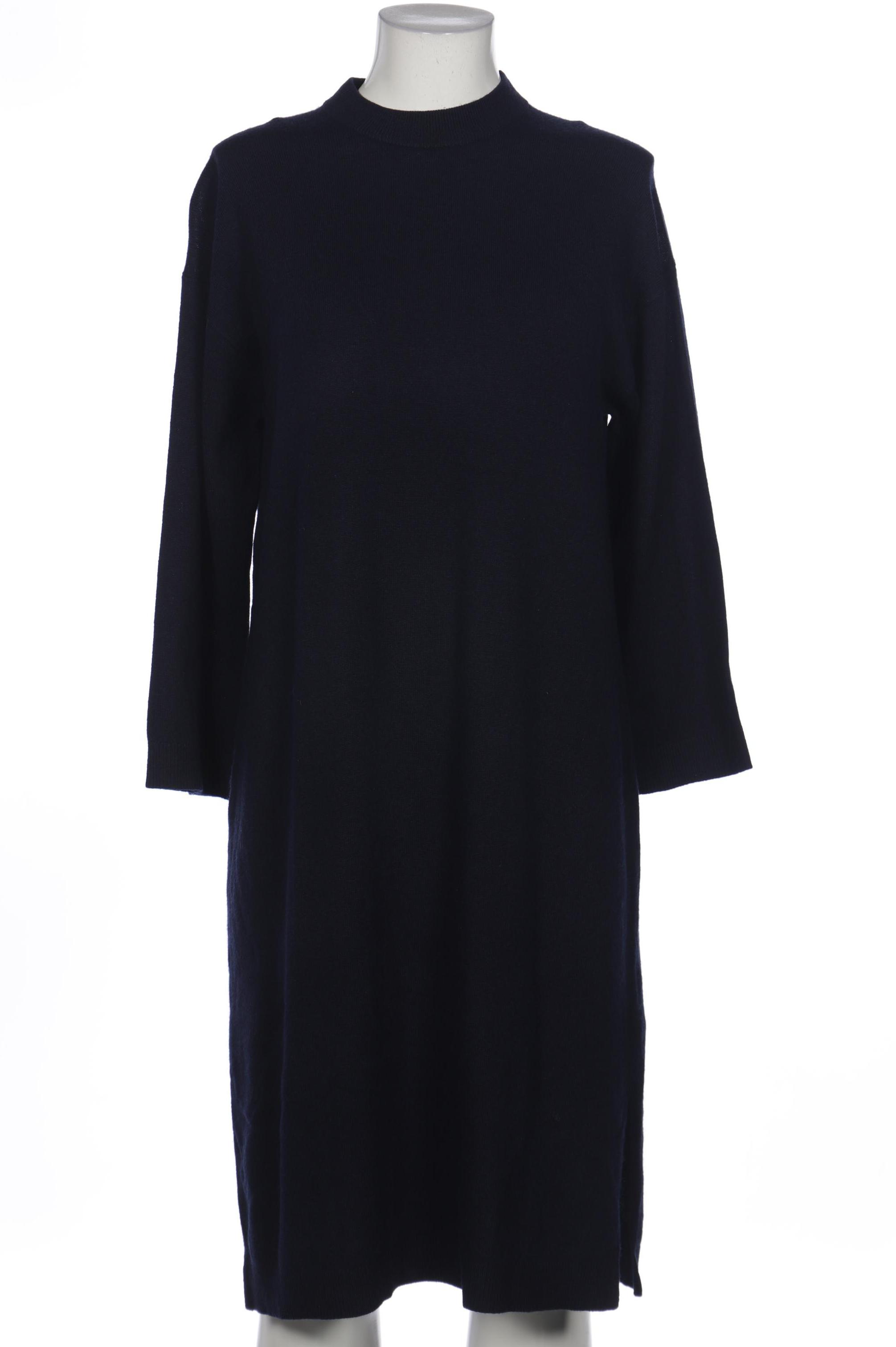 

Hallhuber Damen Kleid, marineblau, Gr. 38