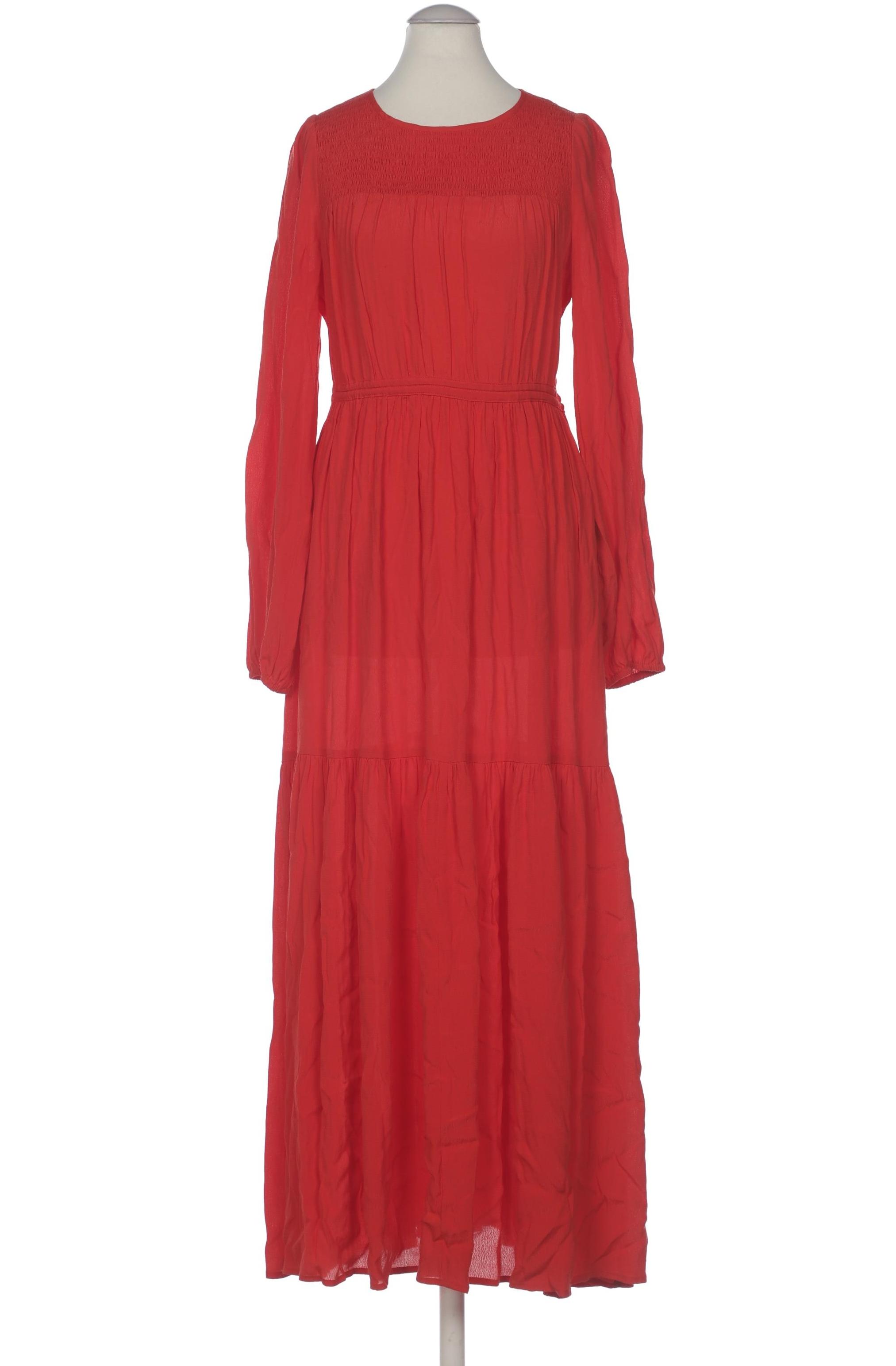 

Hallhuber Damen Kleid, rot, Gr. 34