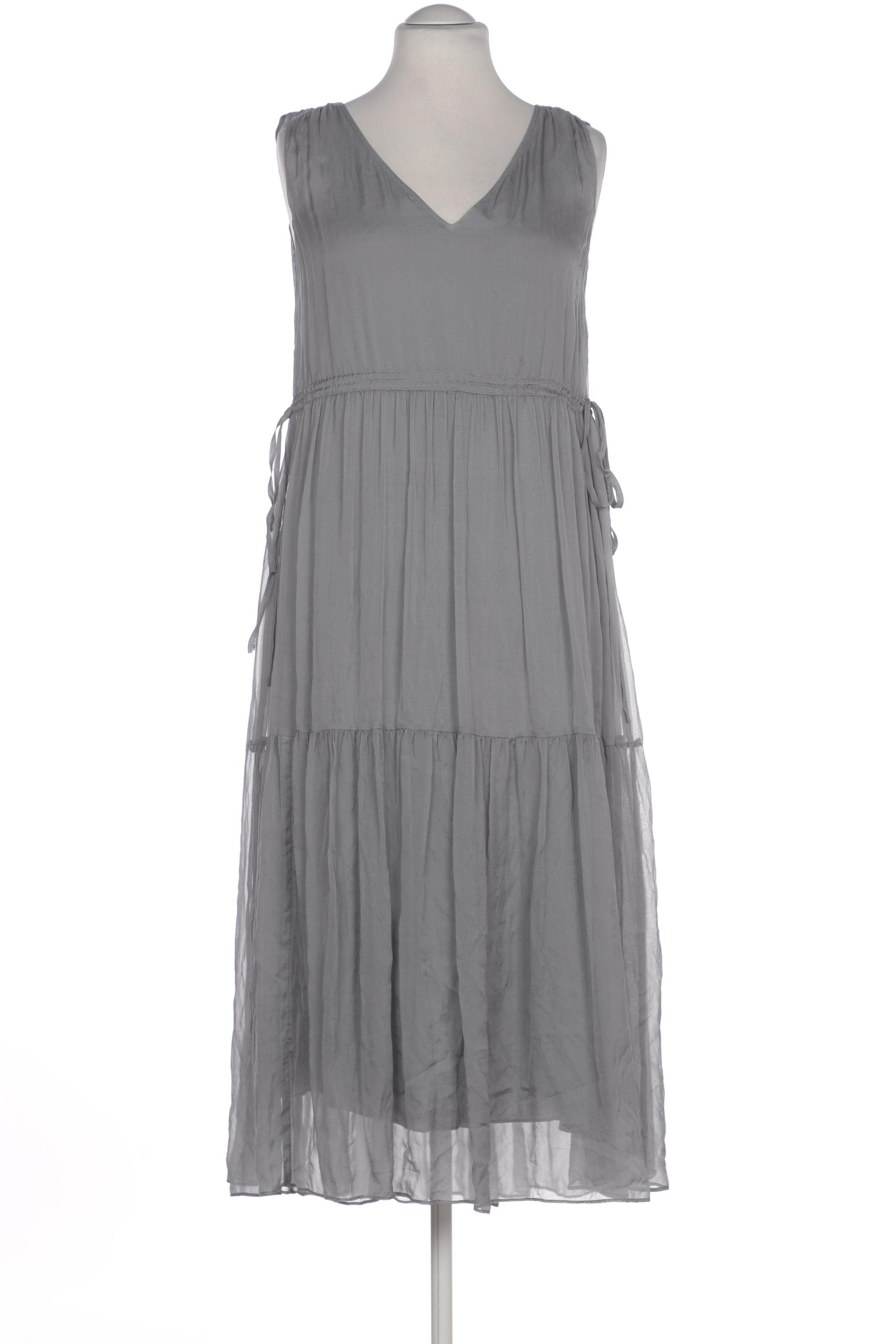 

Hallhuber Damen Kleid, grau, Gr. 38