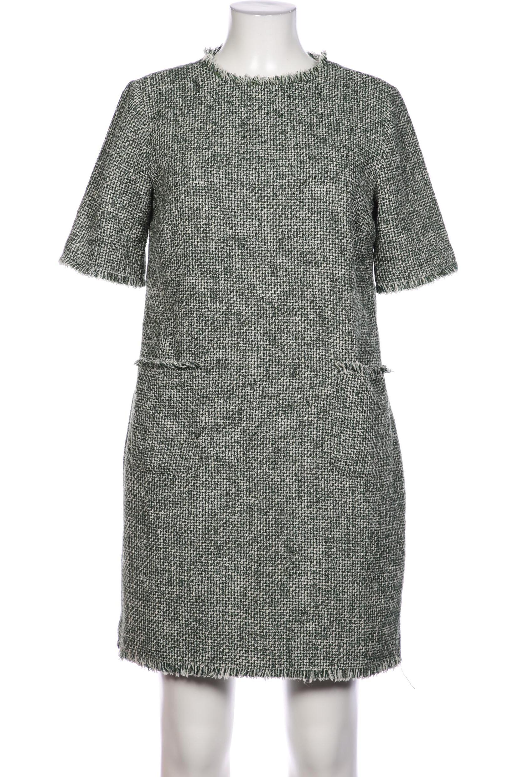 

Hallhuber Damen Kleid, grün, Gr. 42