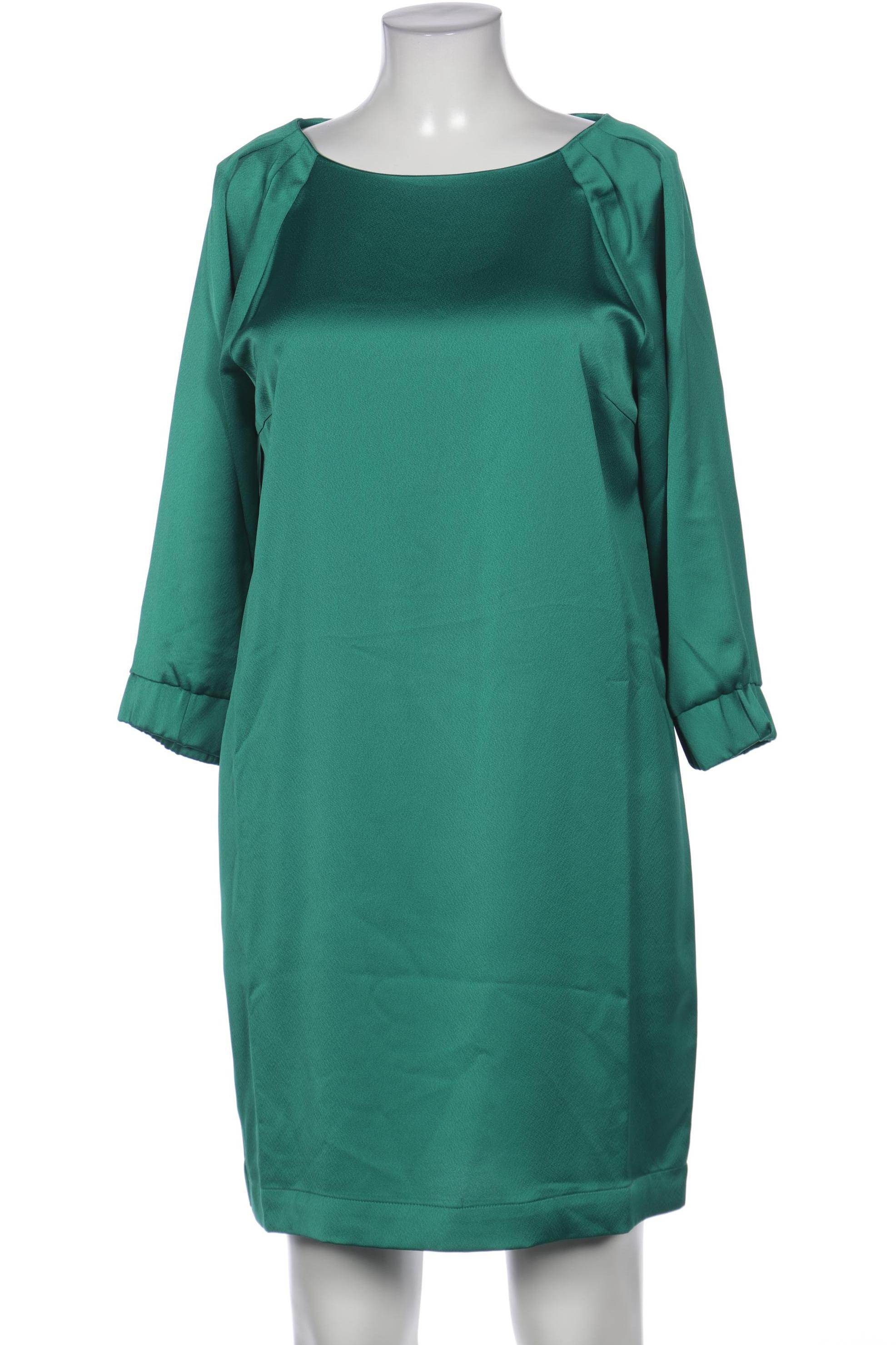 

Hallhuber Damen Kleid, grün, Gr. 42
