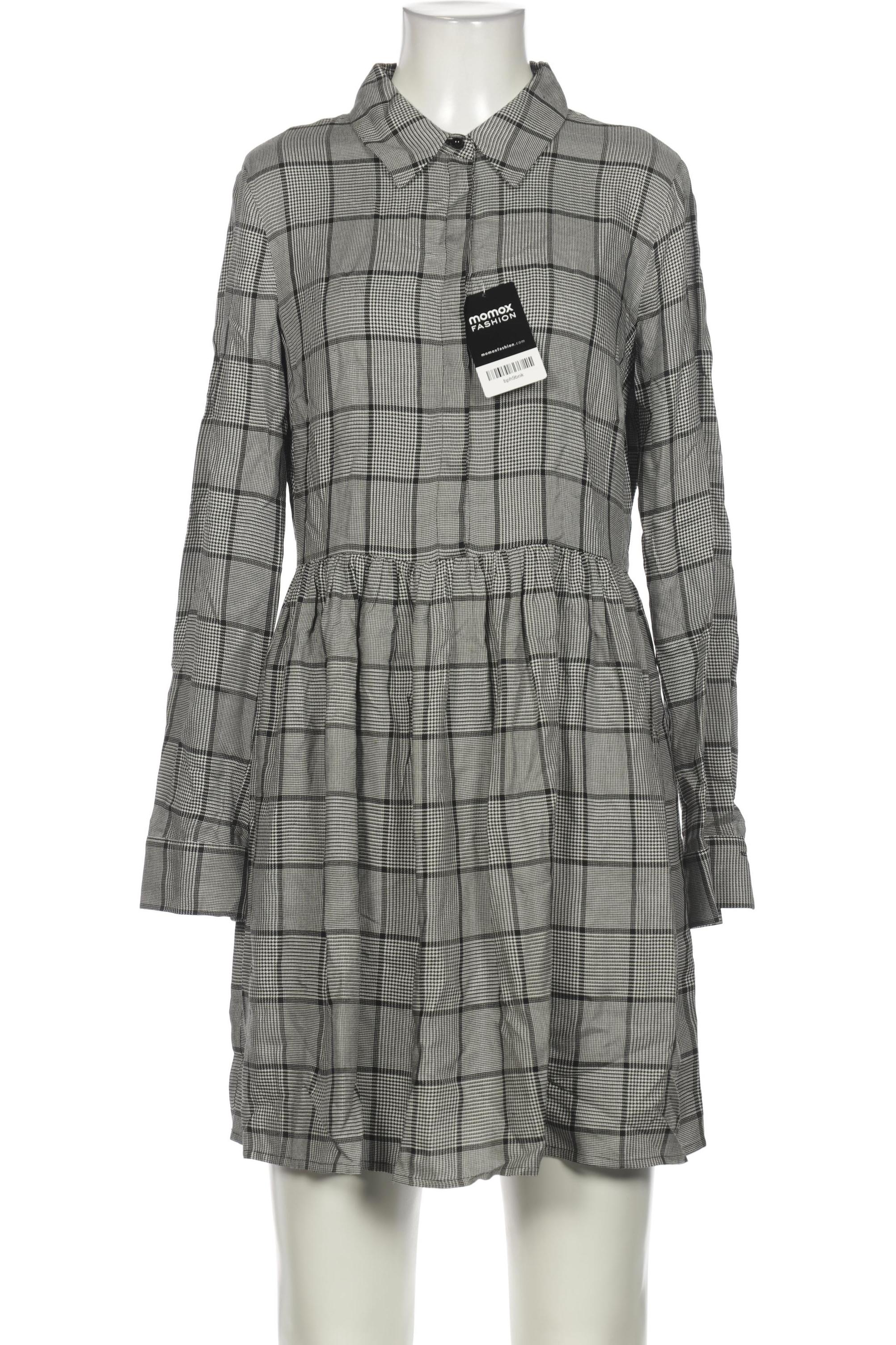 

Hallhuber Damen Kleid, grau, Gr. 36
