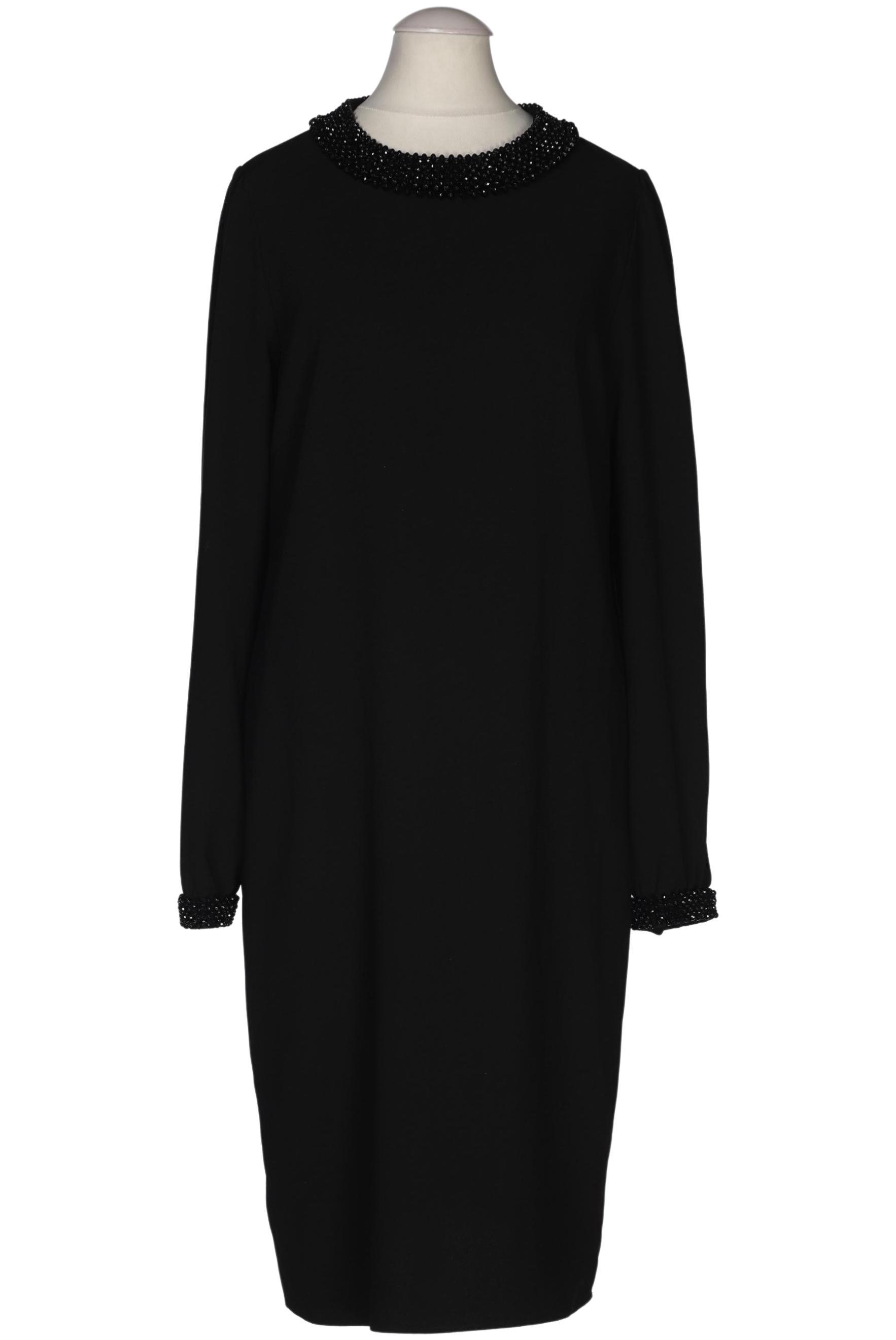 

Hallhuber Damen Kleid, schwarz, Gr. 36